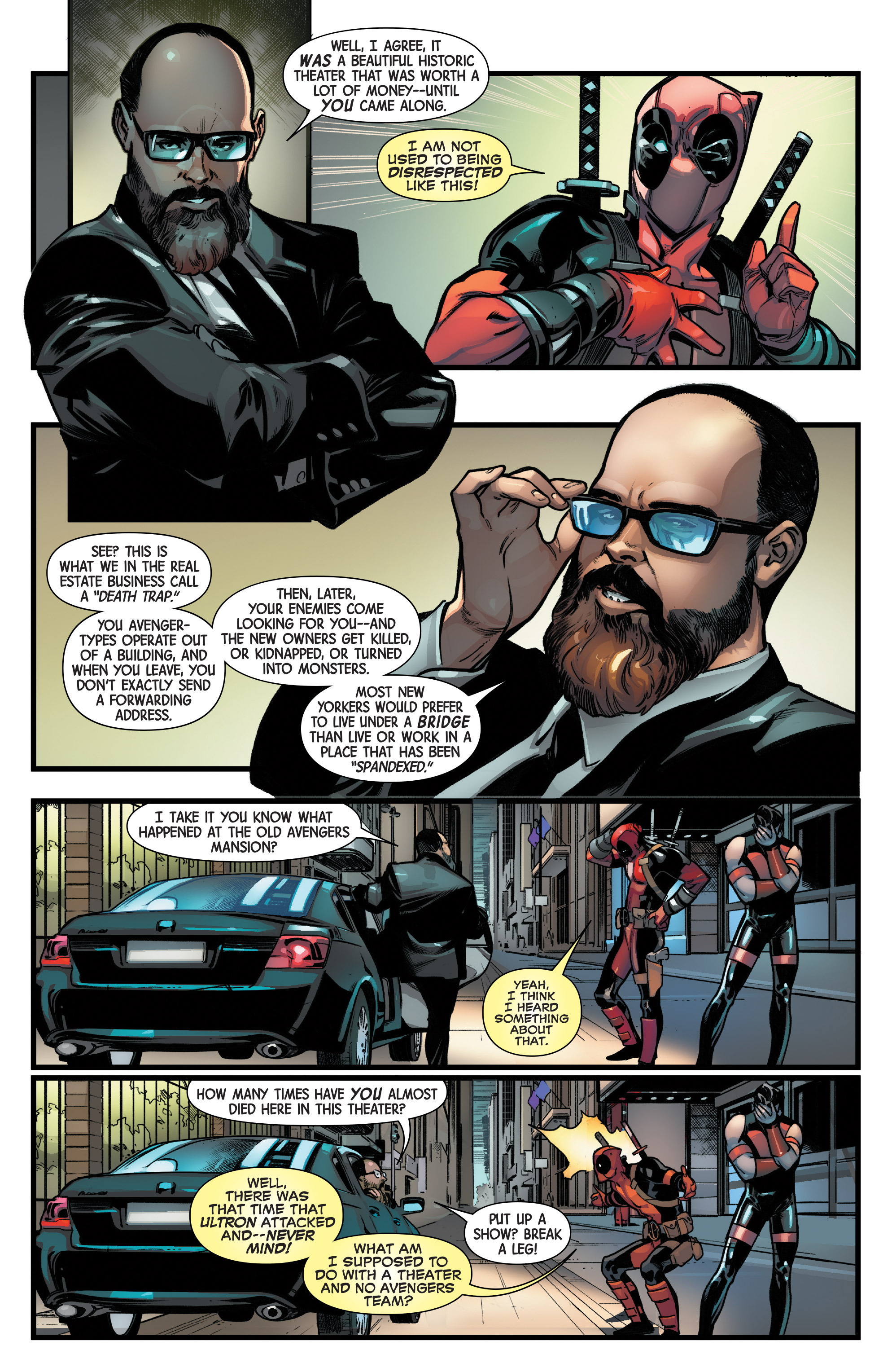 Uncanny Avengers (2015-) issue 23 - Page 18