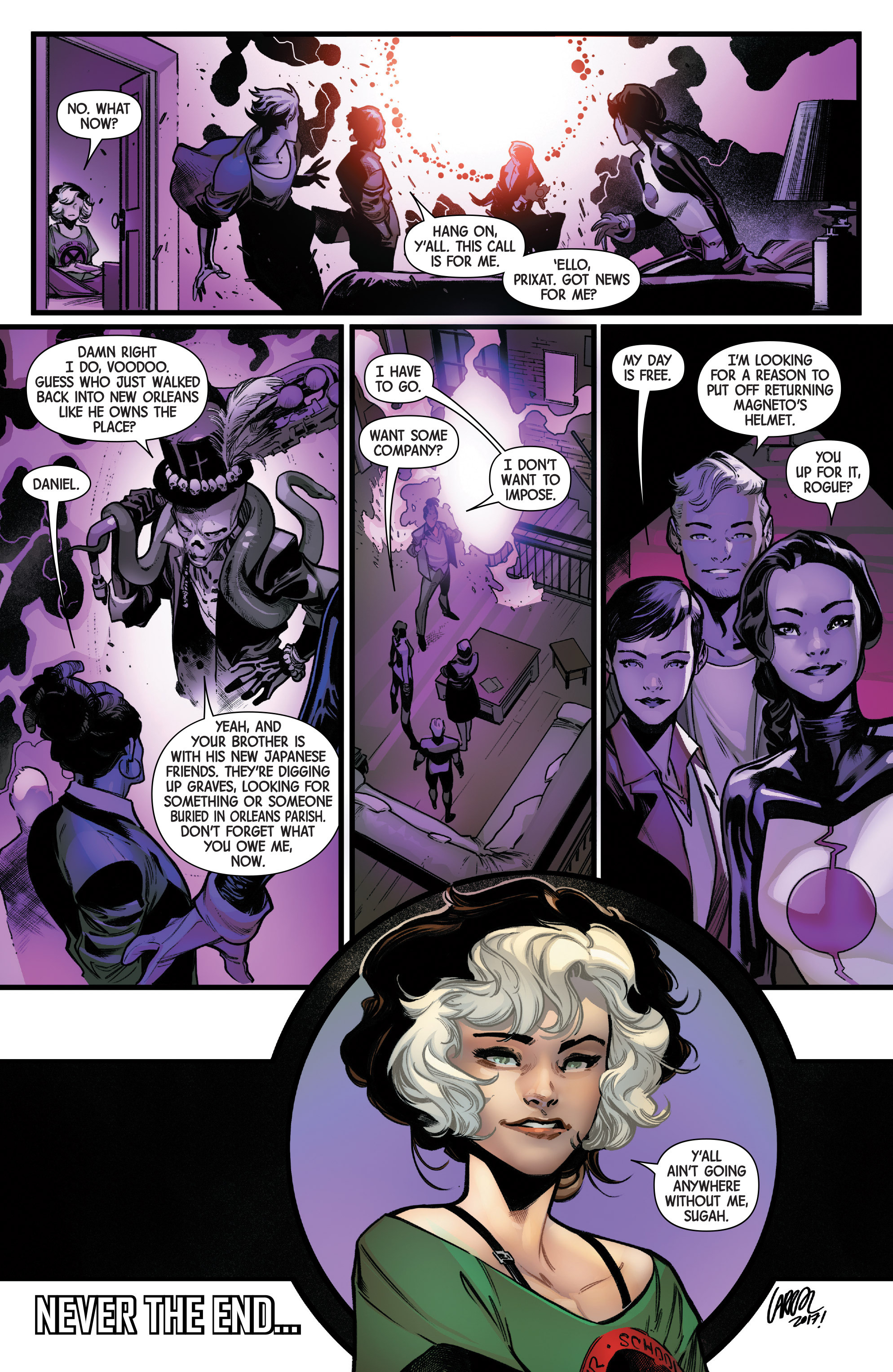 Uncanny Avengers (2015-) issue 23 - Page 22