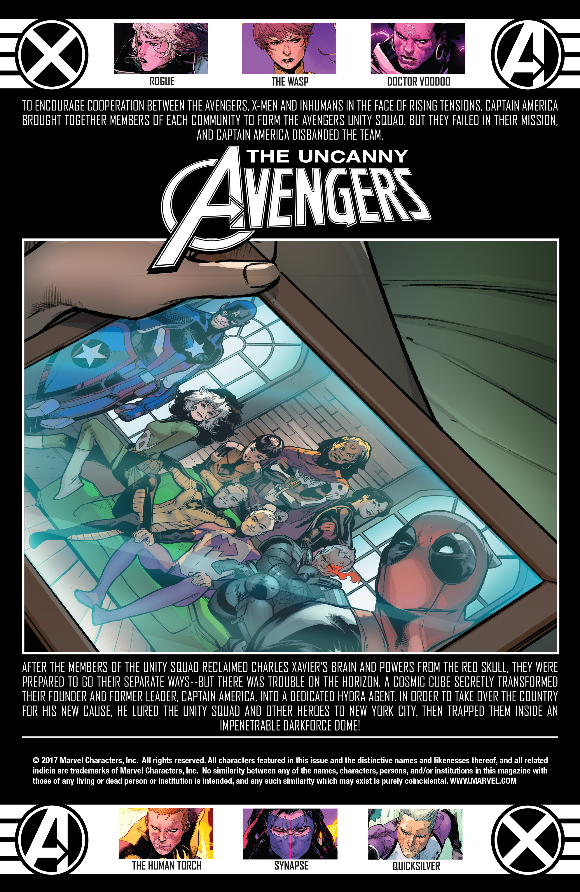 Uncanny Avengers (2015-): Chapter 24 - Page 2