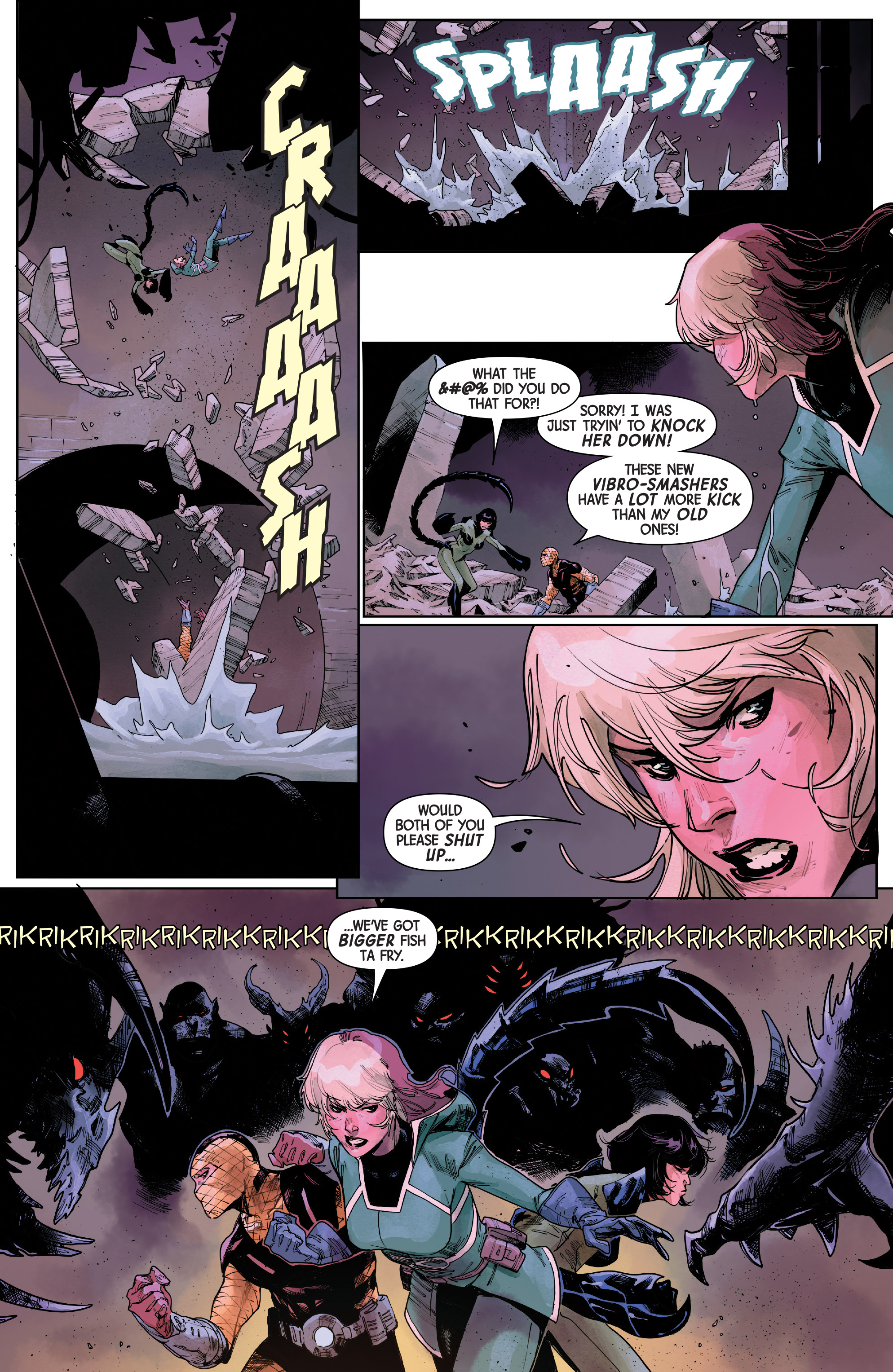 Uncanny Avengers (2015-) issue 24 - Page 19