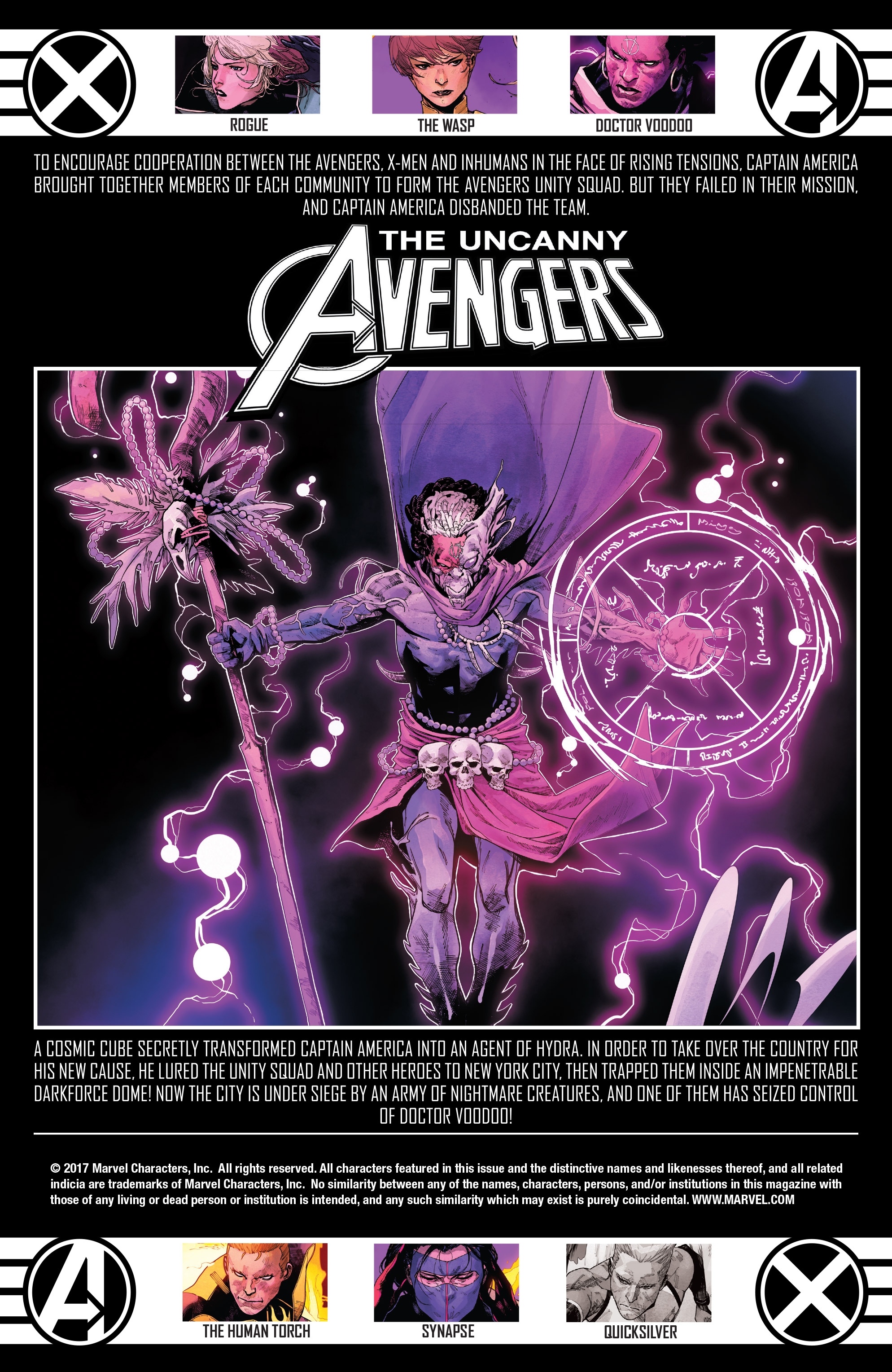 Uncanny Avengers (2015-): Chapter 25 - Page 2
