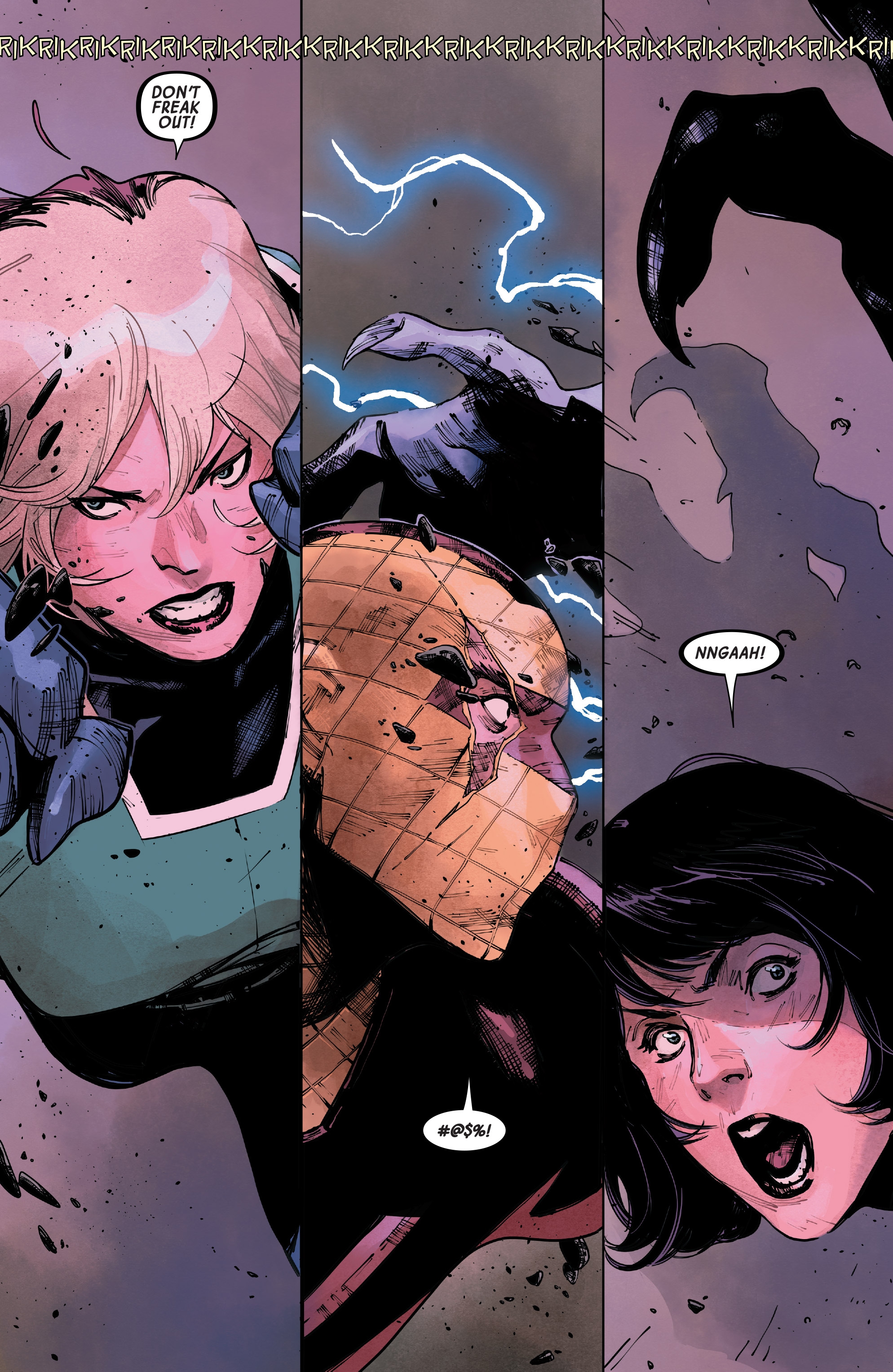 Uncanny Avengers (2015-) issue 25 - Page 3