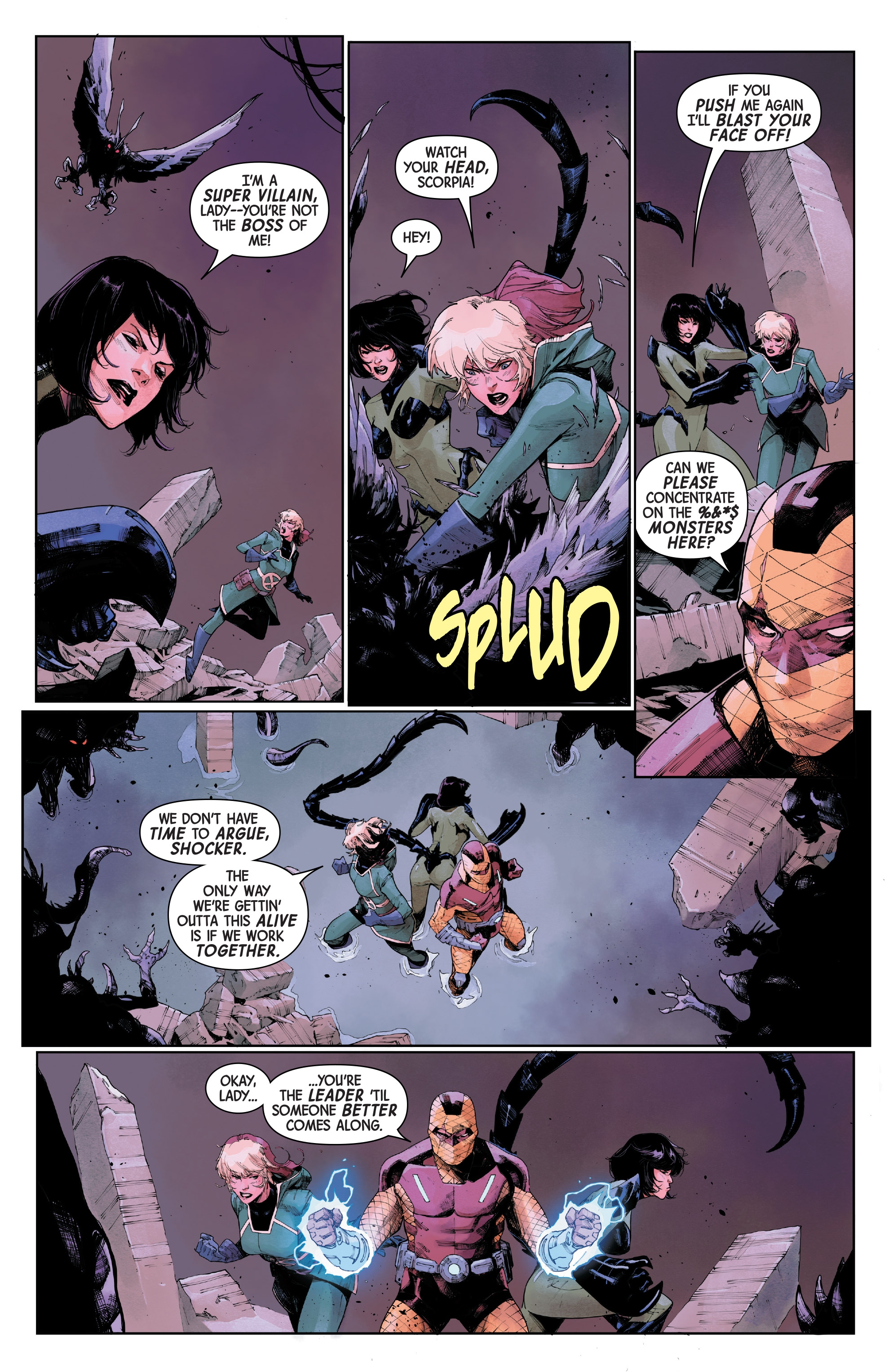 Uncanny Avengers (2015-) issue 25 - Page 5