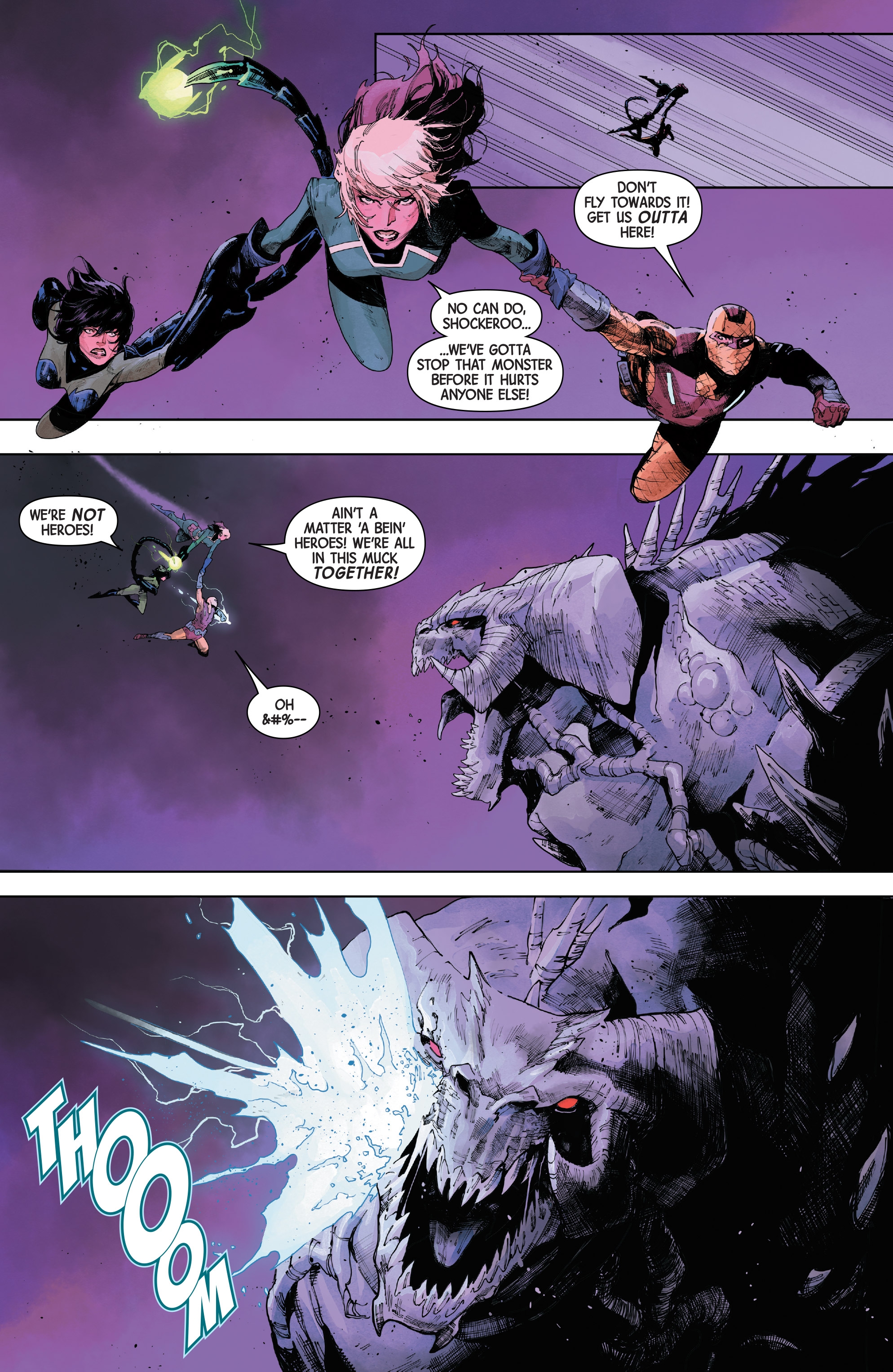 Uncanny Avengers (2015-) issue 25 - Page 21