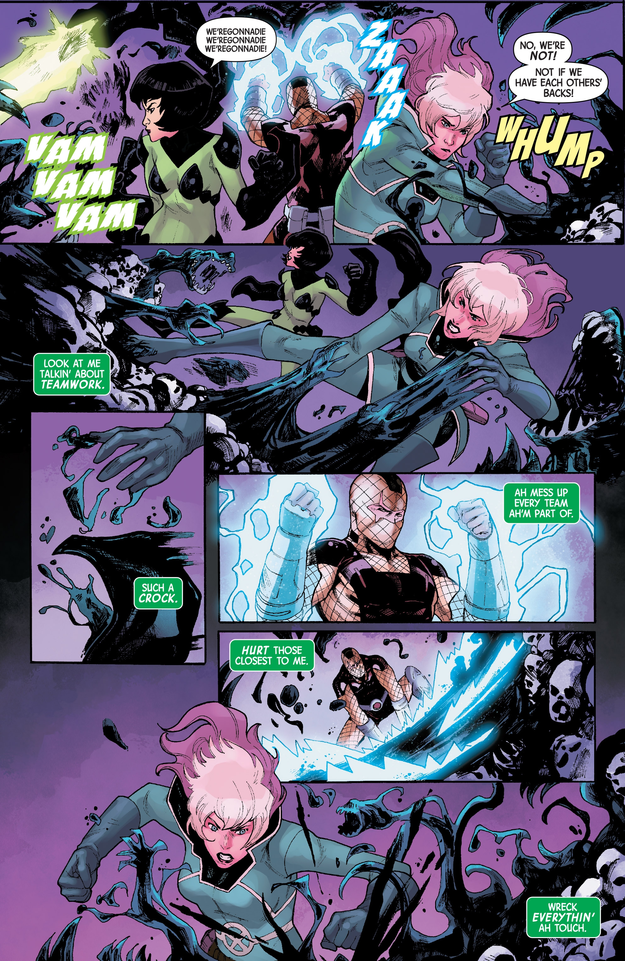 Uncanny Avengers (2015-) issue 25 - Page 22