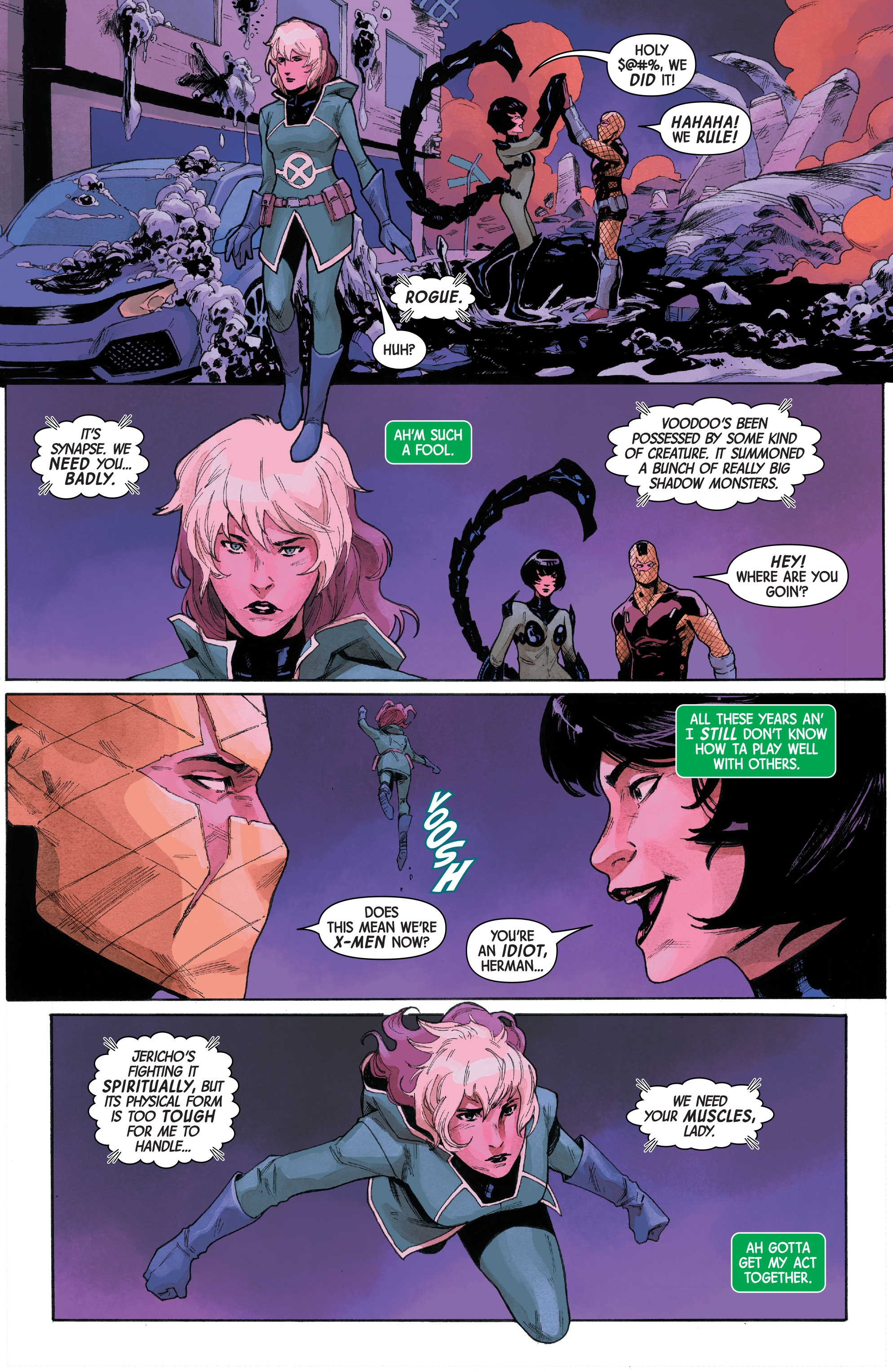 Uncanny Avengers (2015-) issue 25 - Page 23