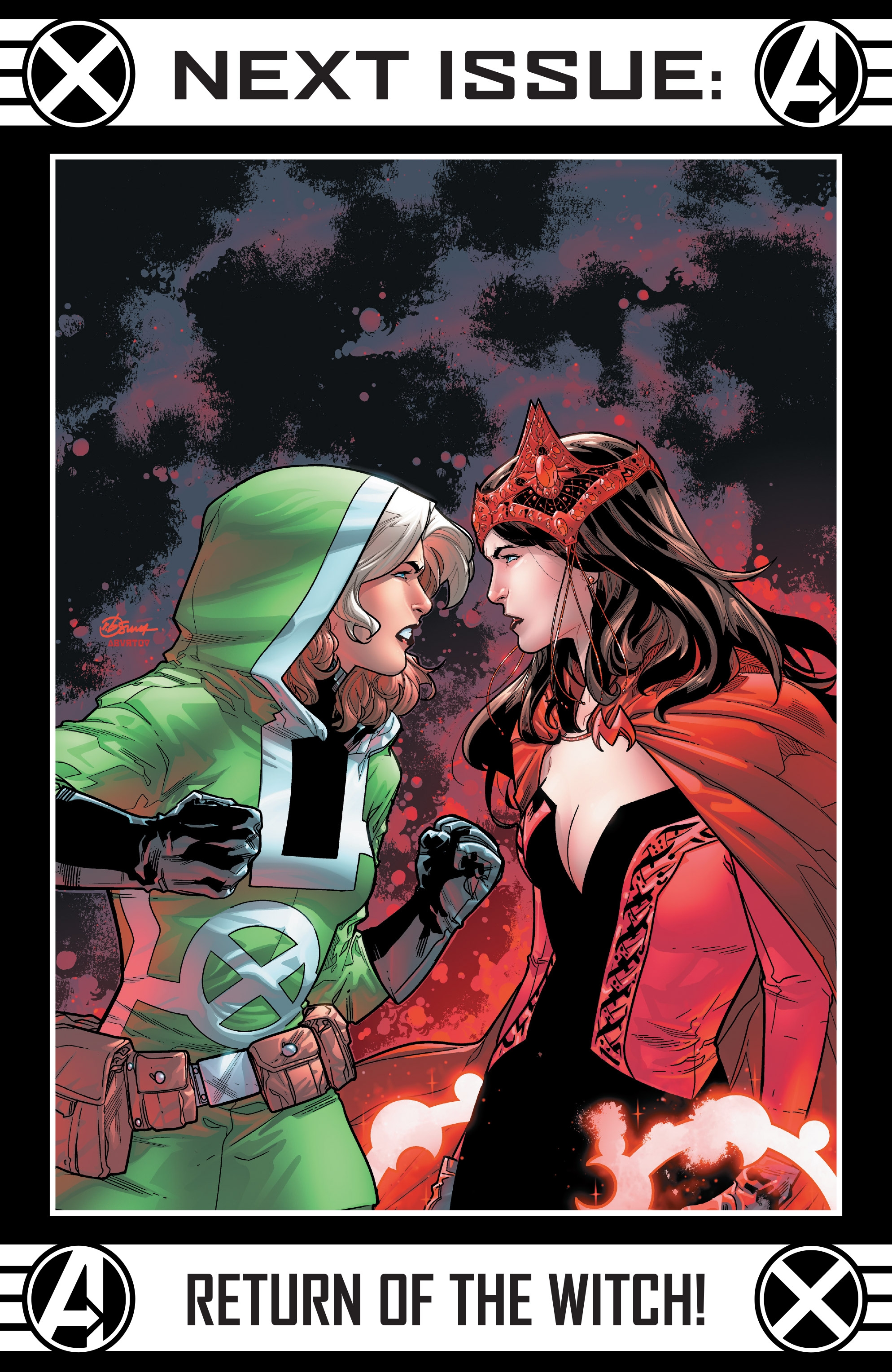 Uncanny Avengers (2015-) issue 25 - Page 31