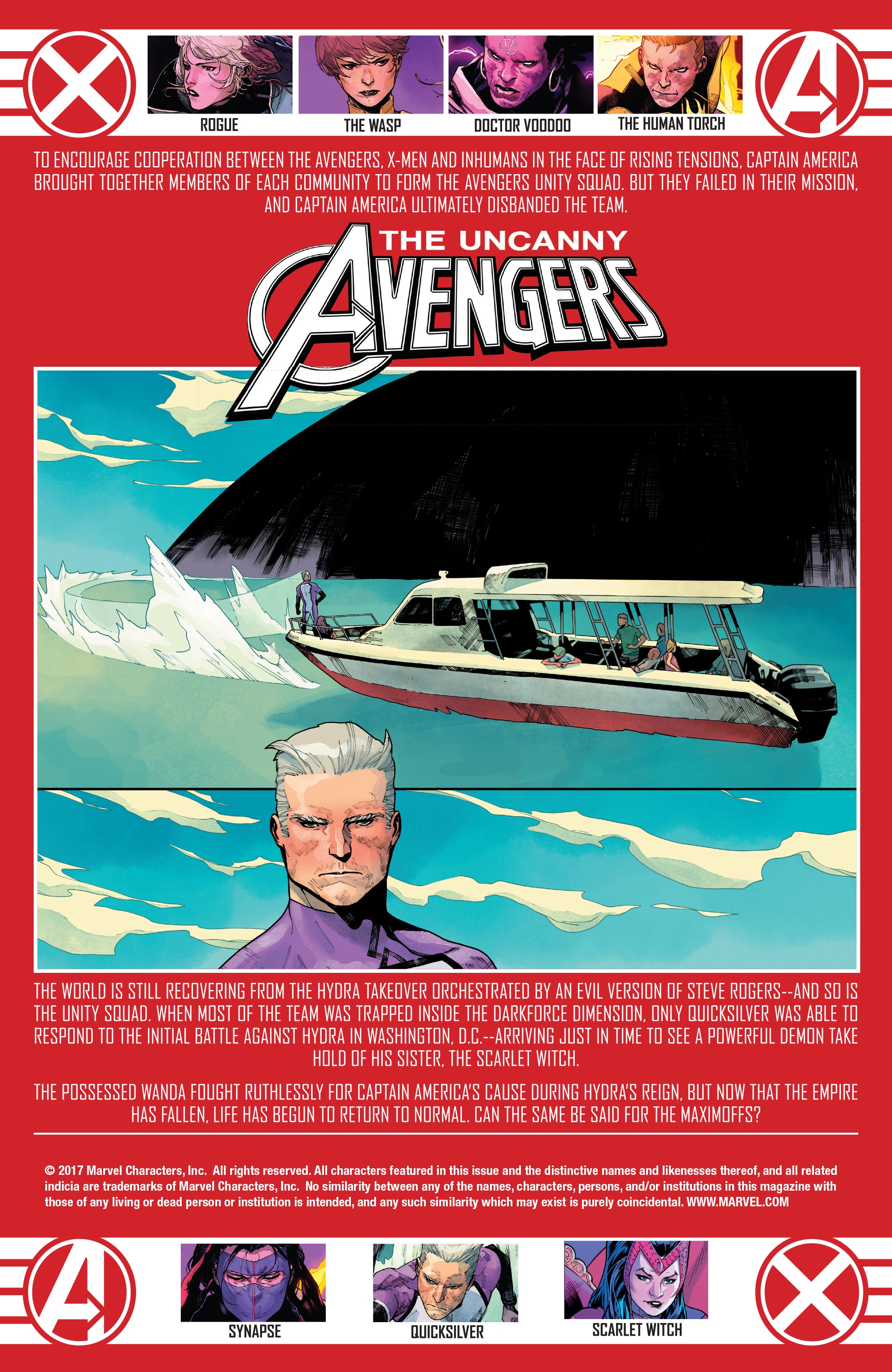 Uncanny Avengers (2015-): Chapter 26 - Page 2
