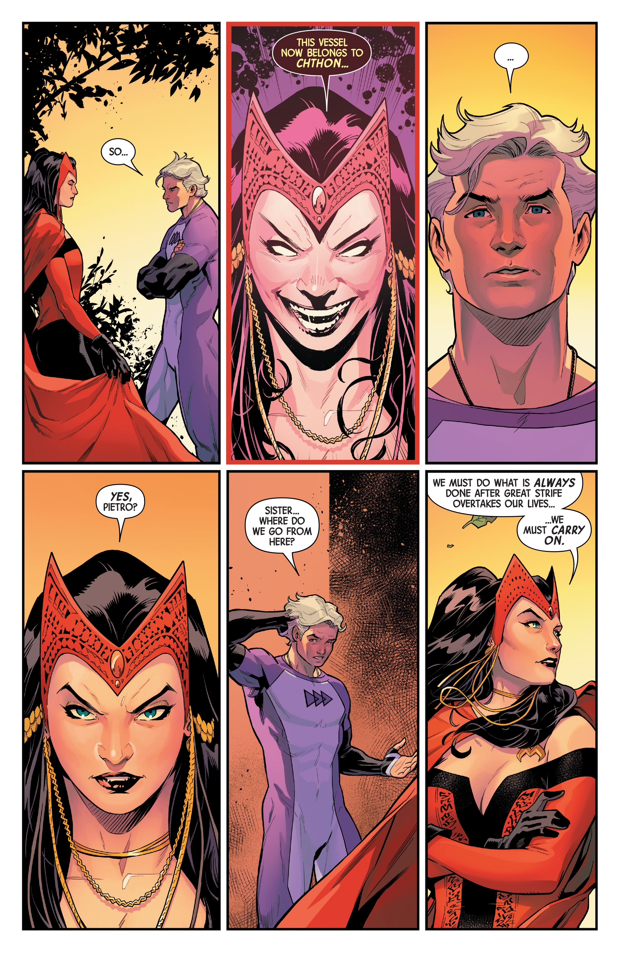 Uncanny Avengers (2015-) issue 26 - Page 5