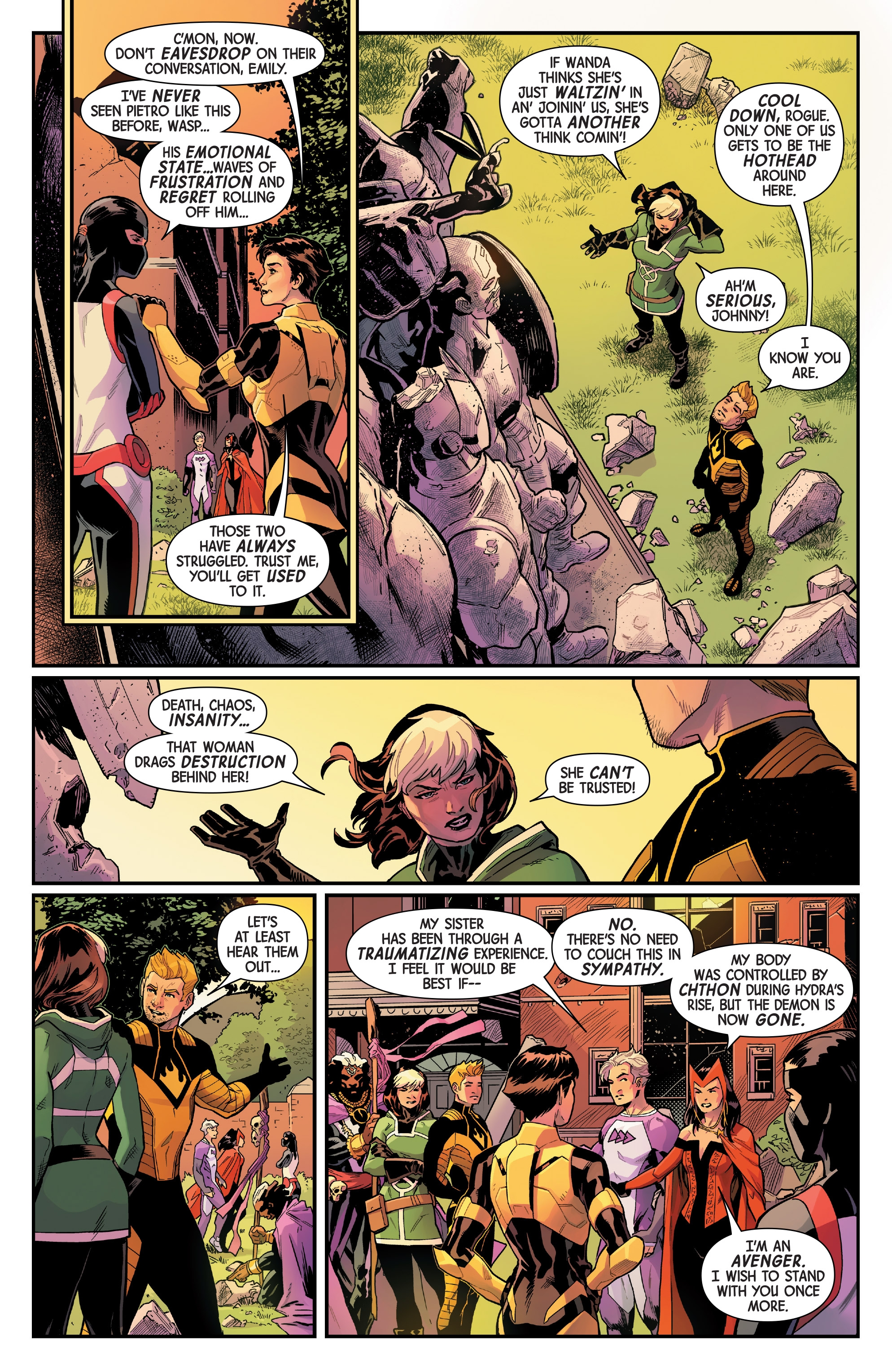 Uncanny Avengers (2015-) issue 26 - Page 7