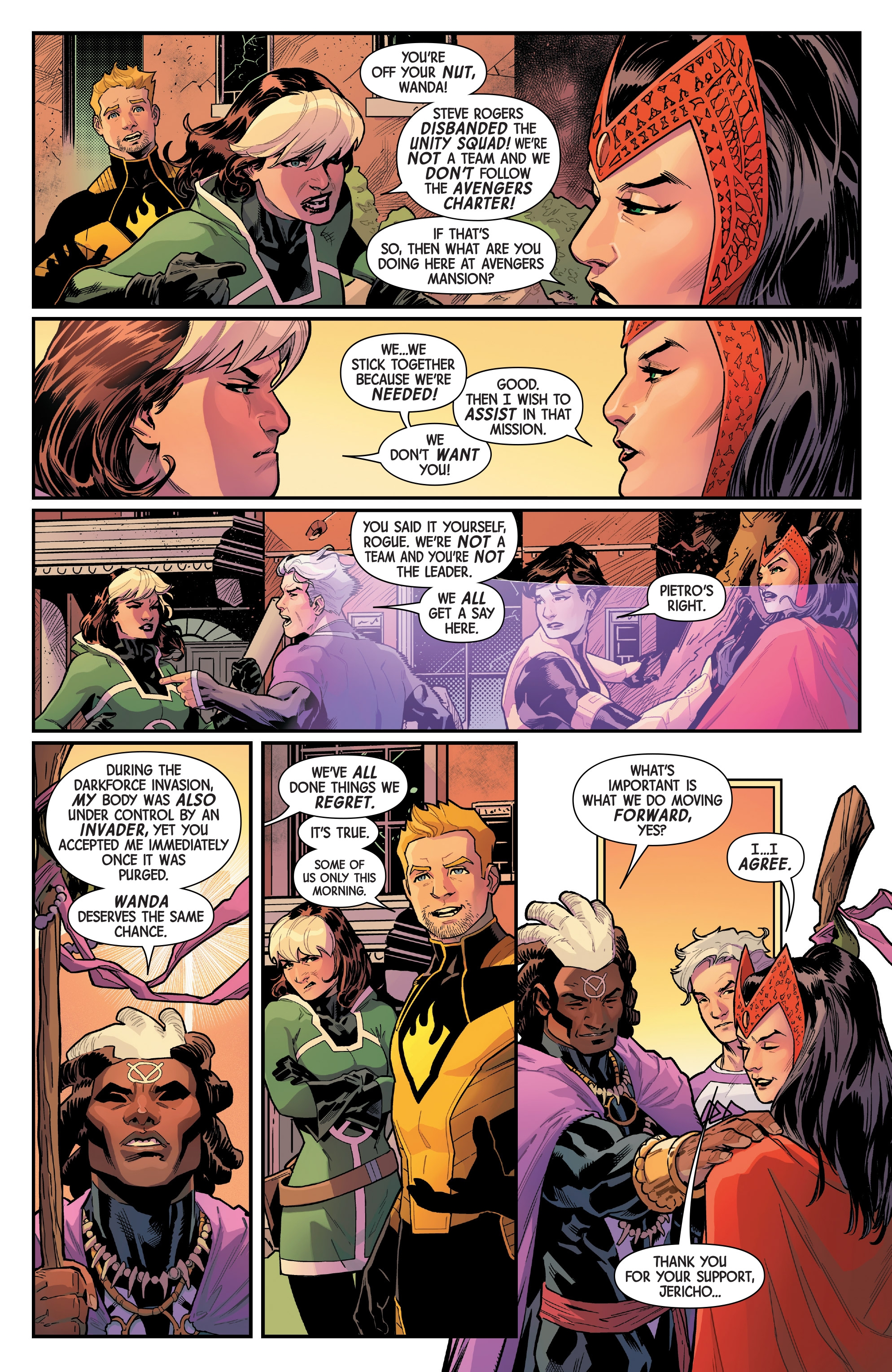 Uncanny Avengers (2015-) issue 26 - Page 8