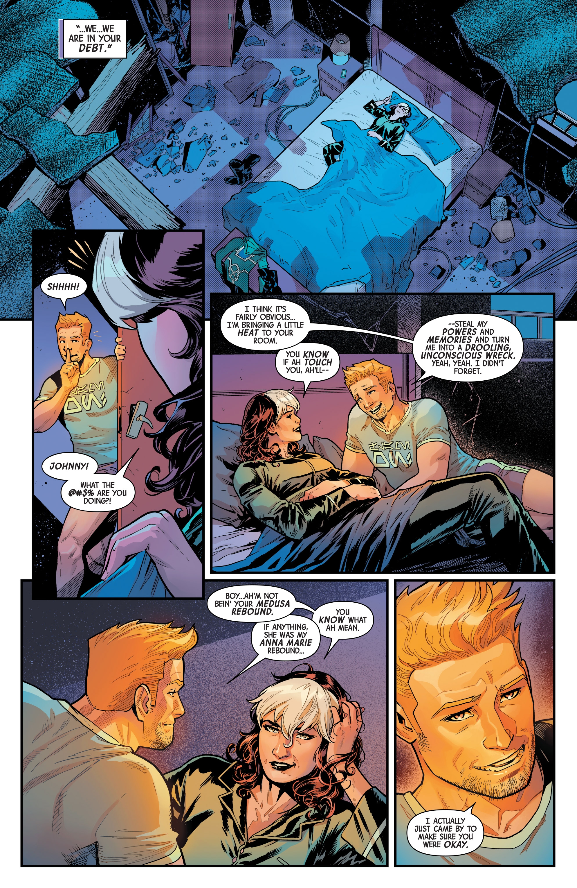 Uncanny Avengers (2015-) issue 26 - Page 9