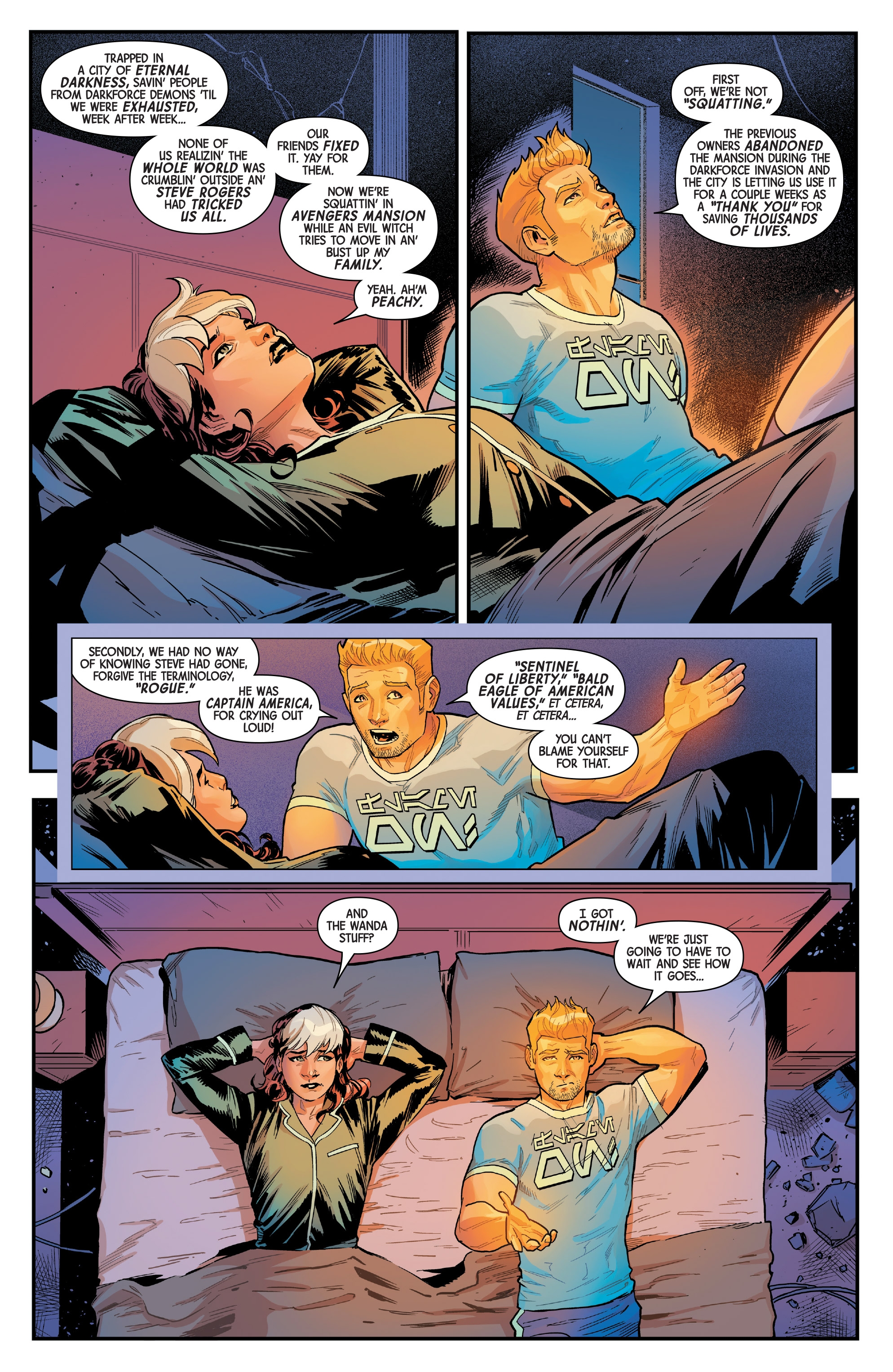 Uncanny Avengers (2015-) issue 26 - Page 10