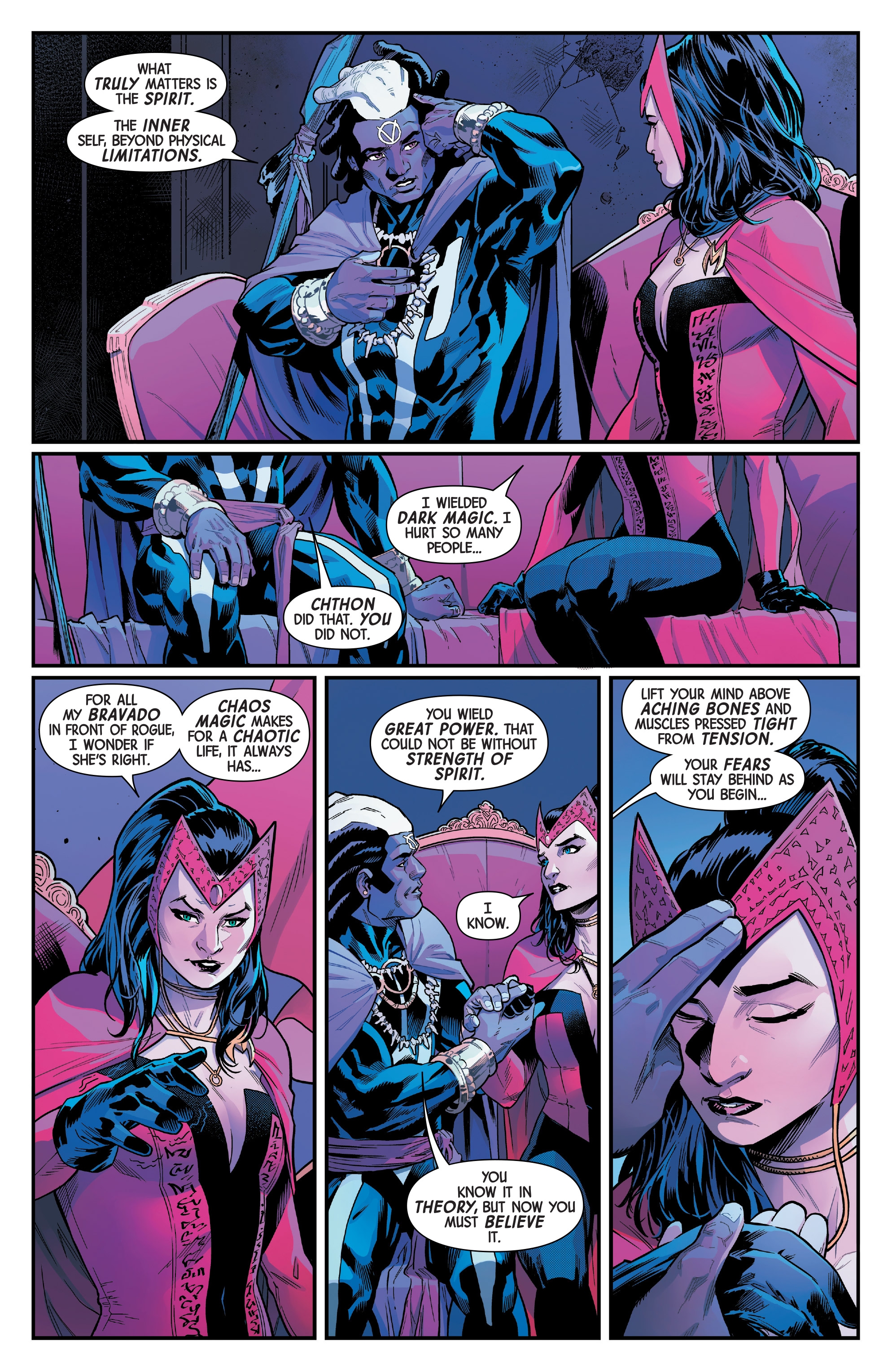 Uncanny Avengers (2015-) issue 26 - Page 12