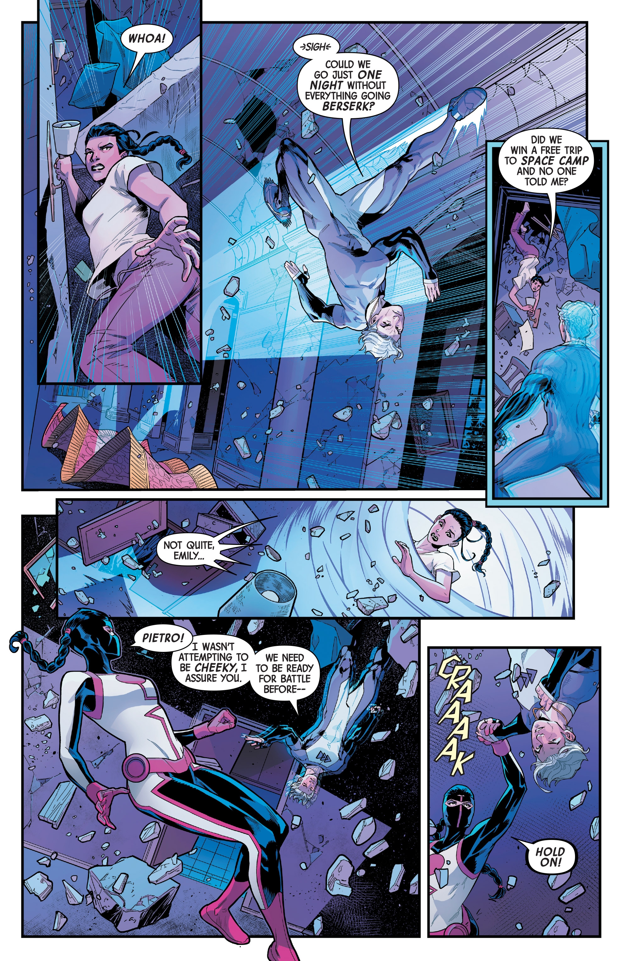 Uncanny Avengers (2015-) issue 26 - Page 14