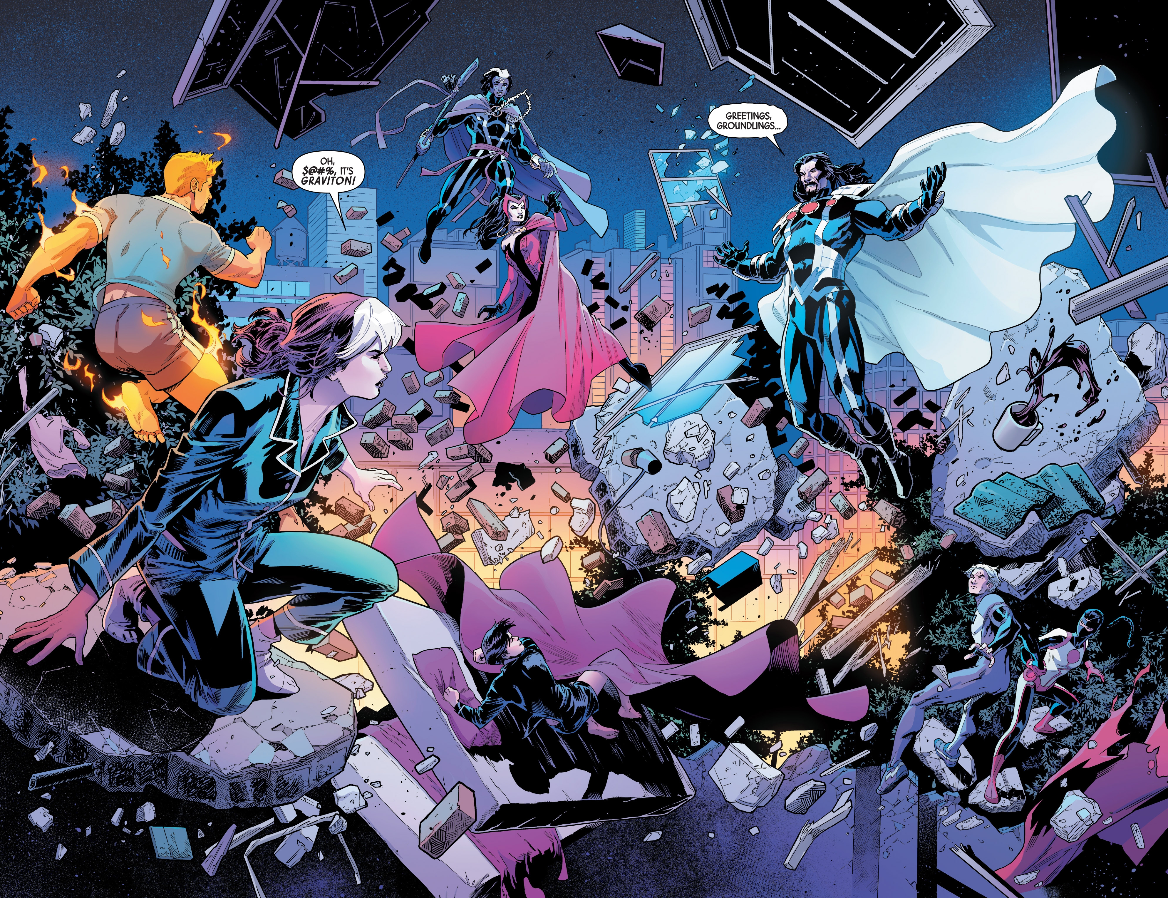 Uncanny Avengers (2015-) issue 26 - Page 15