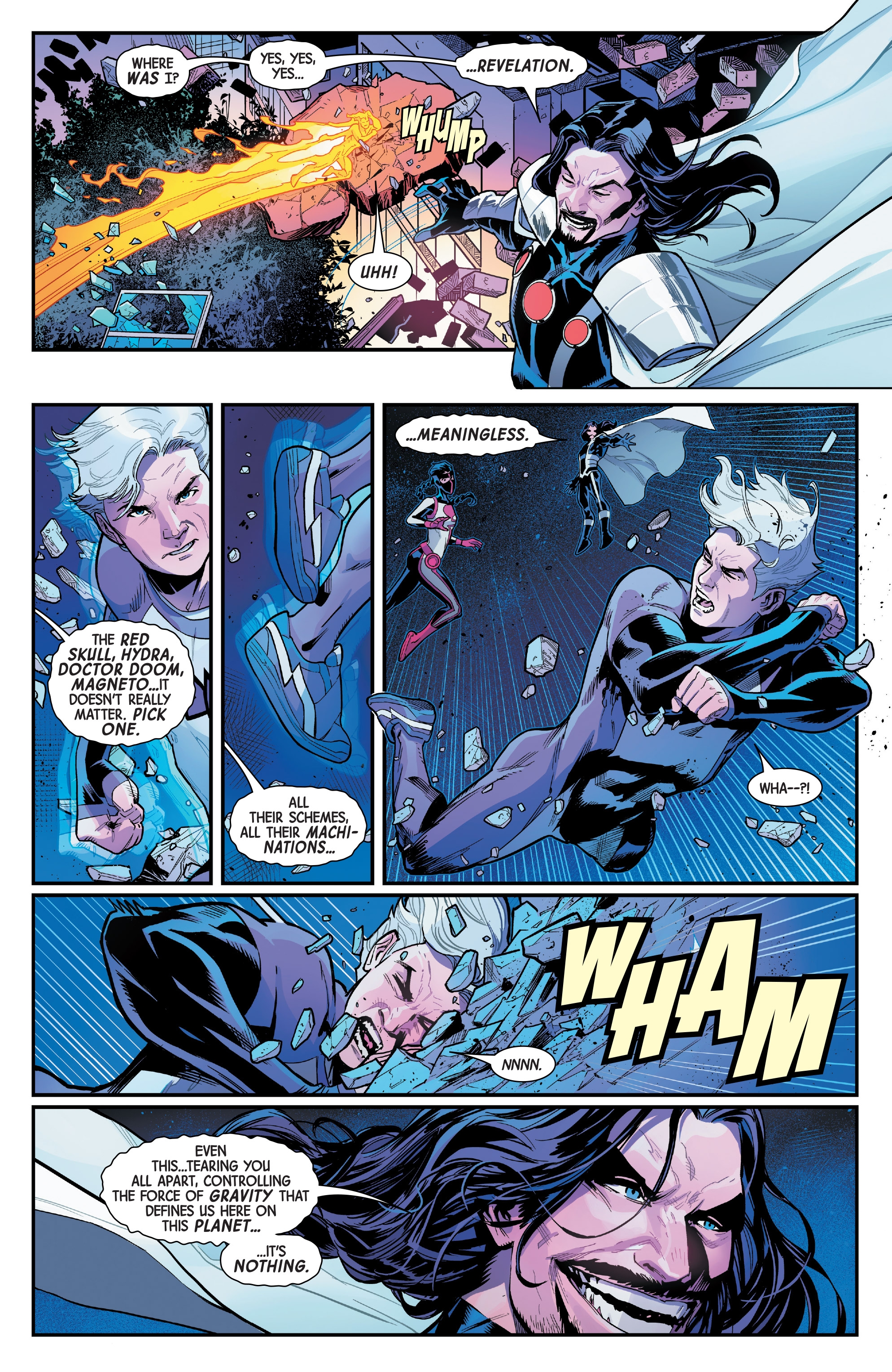 Uncanny Avengers (2015-) issue 26 - Page 17