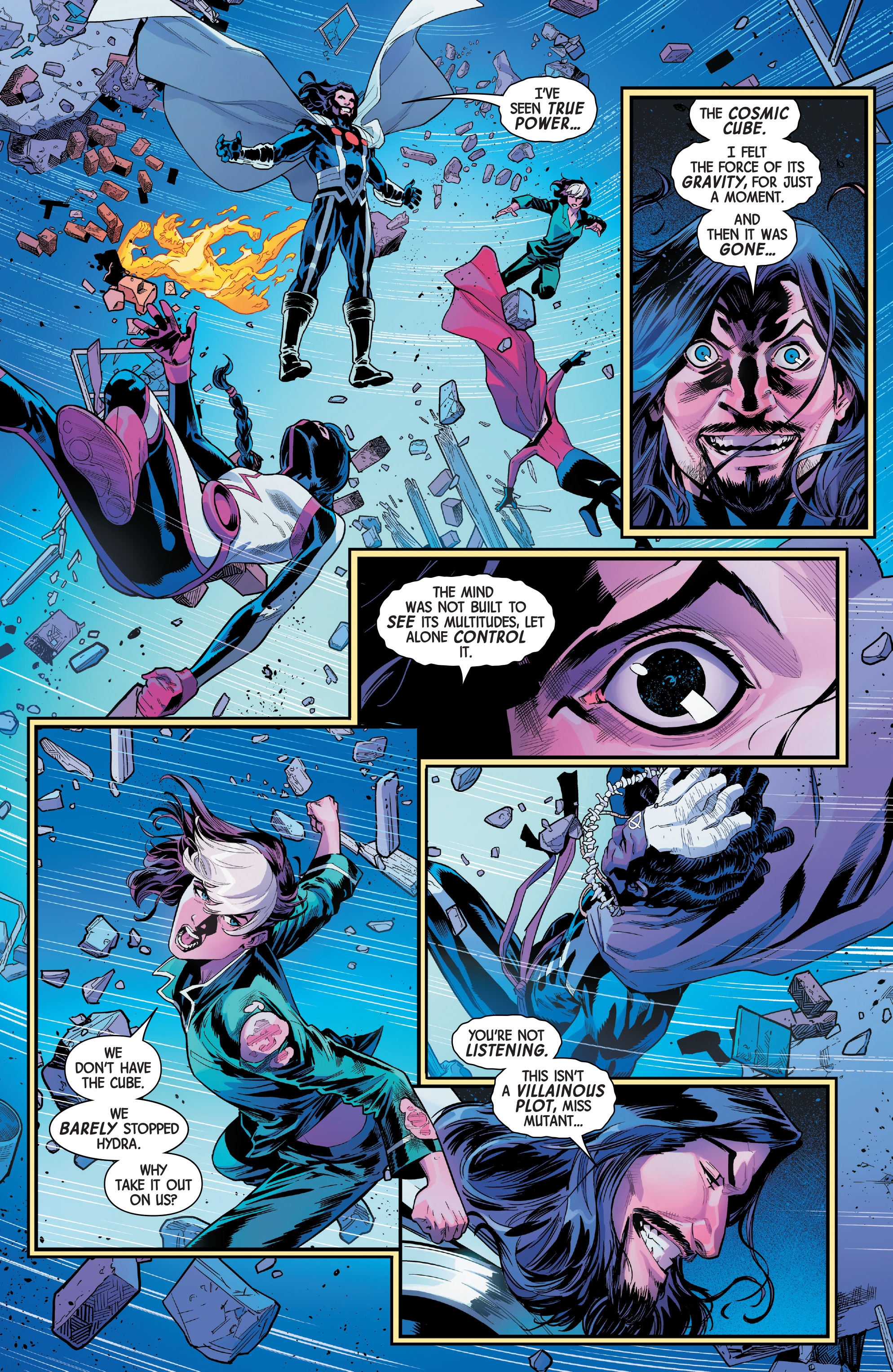 Uncanny Avengers (2015-) issue 26 - Page 18