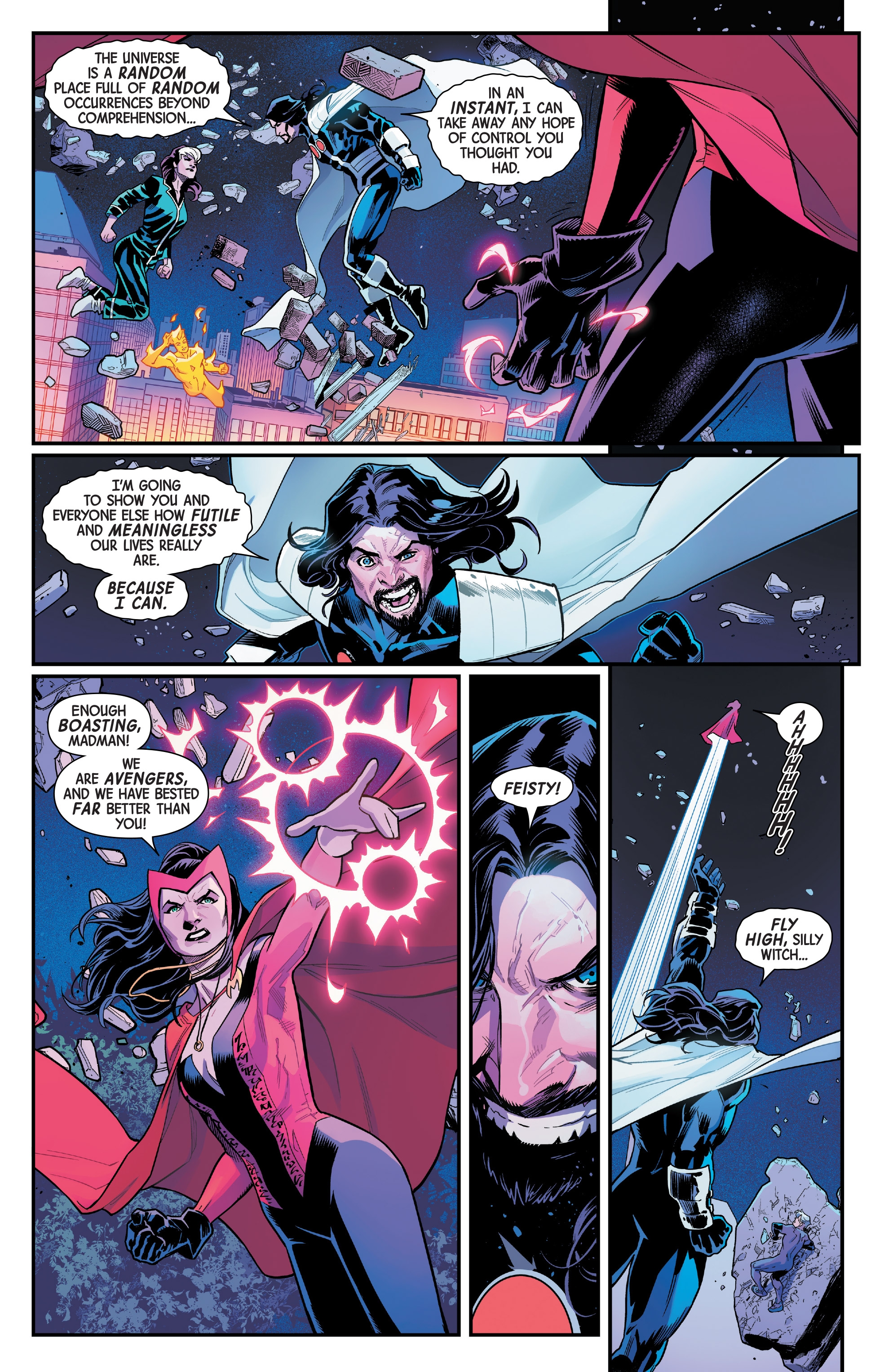 Uncanny Avengers (2015-) issue 26 - Page 19