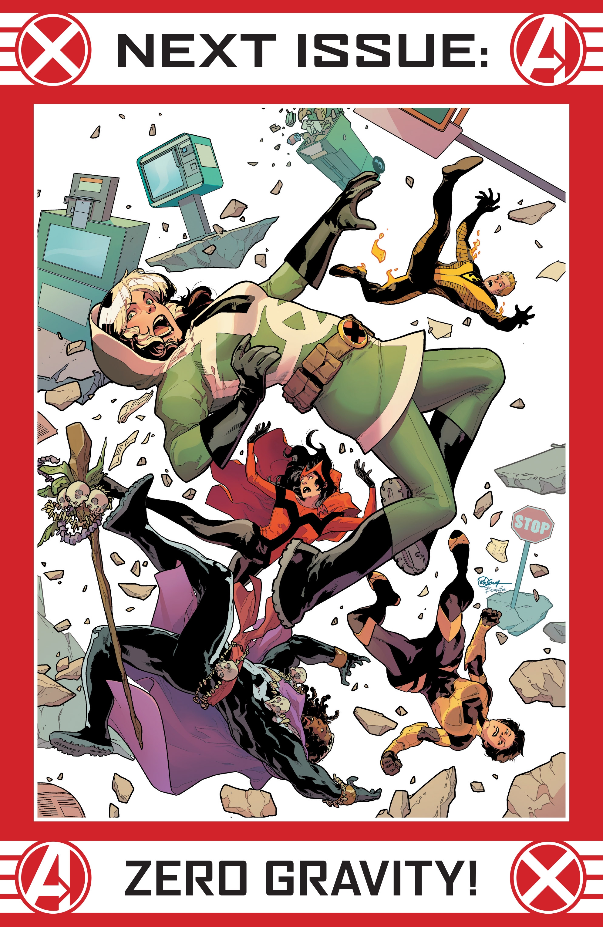 Uncanny Avengers (2015-) issue 26 - Page 21