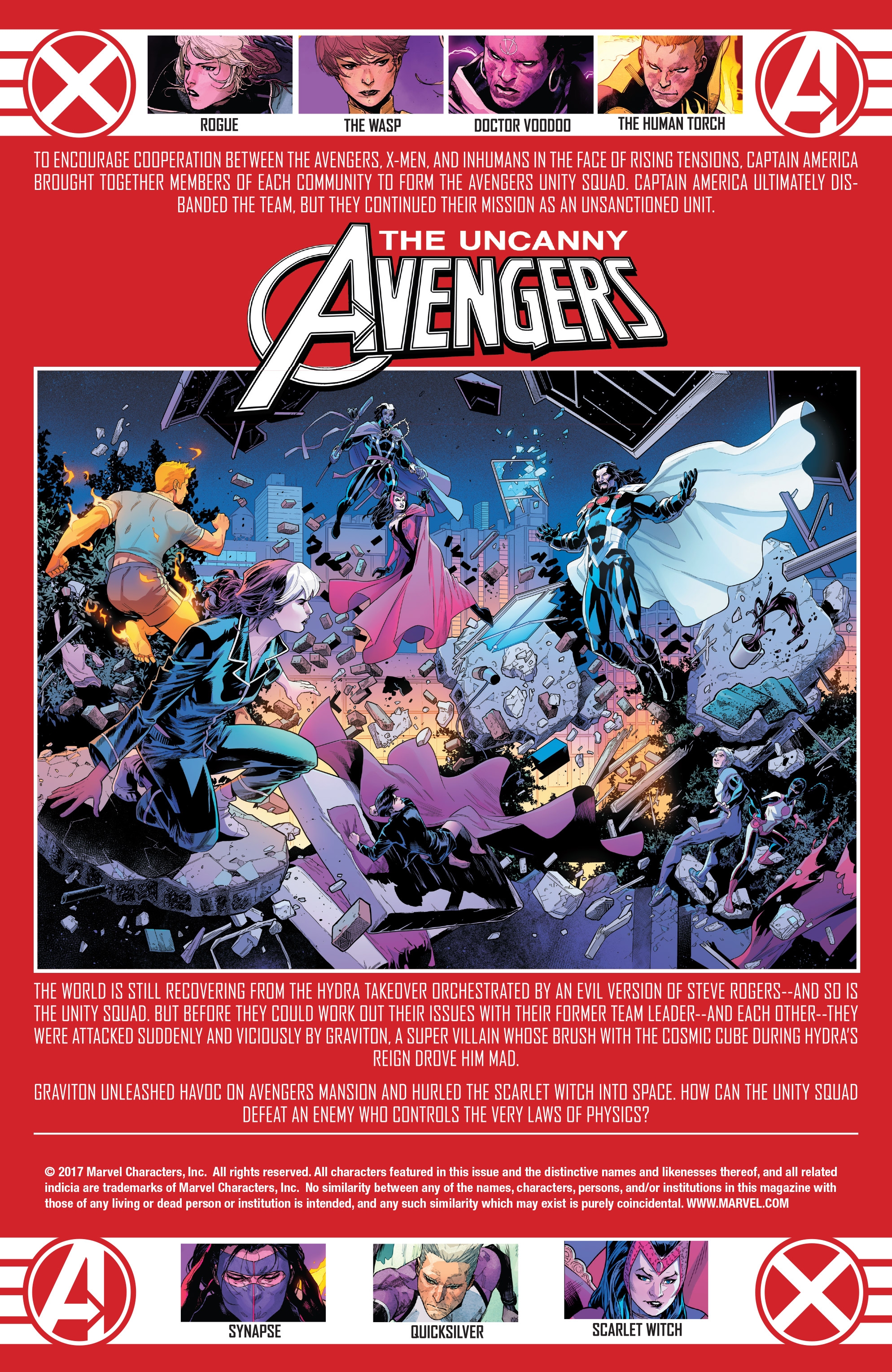 Uncanny Avengers (2015-): Chapter 27 - Page 2