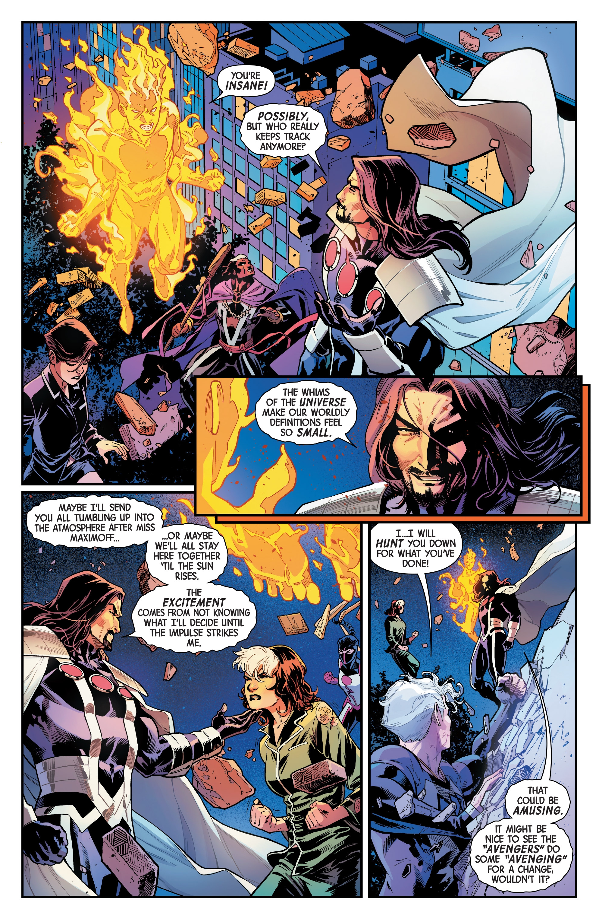 Uncanny Avengers (2015-) issue 27 - Page 6