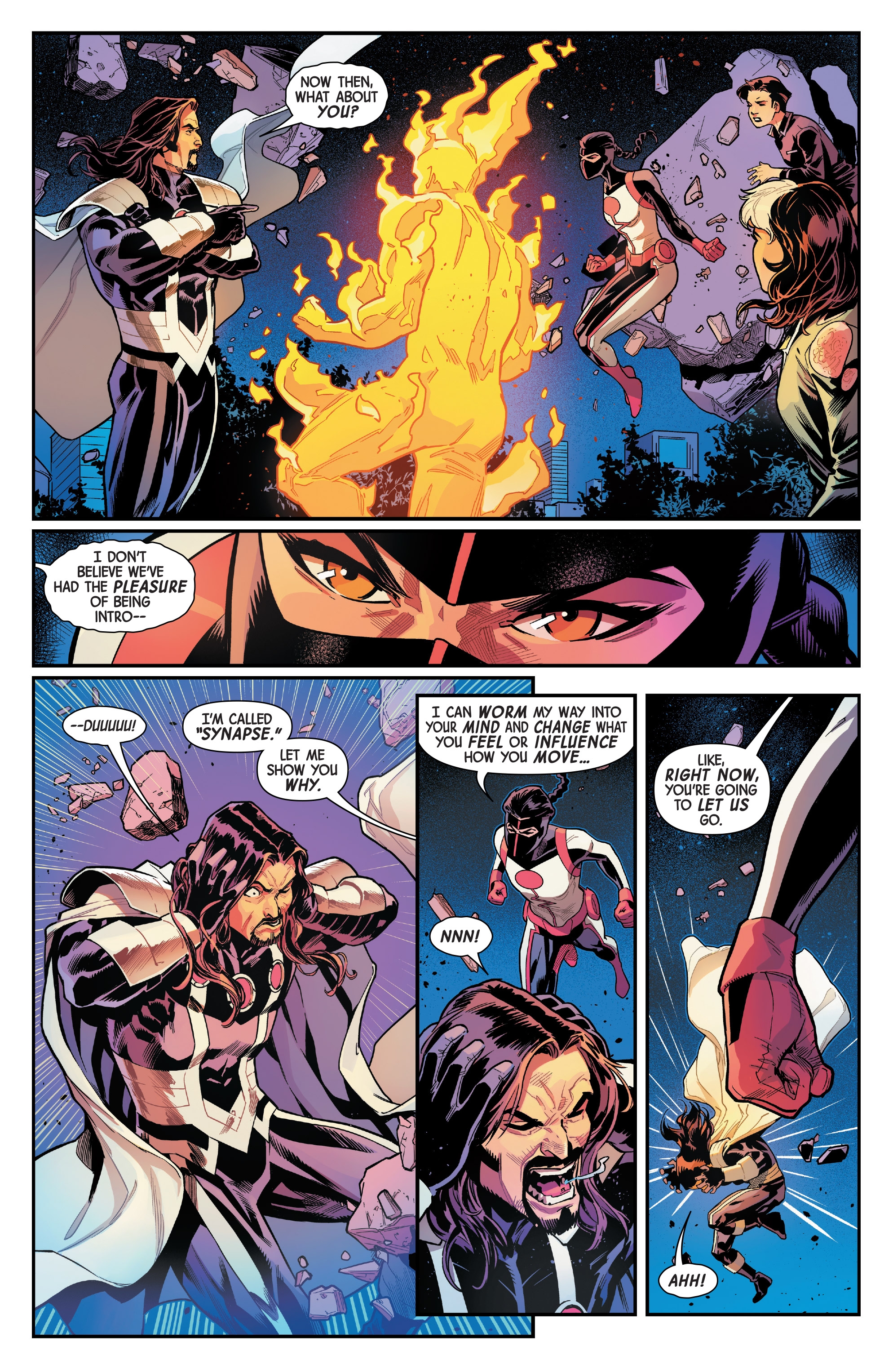 Uncanny Avengers (2015-) issue 27 - Page 8