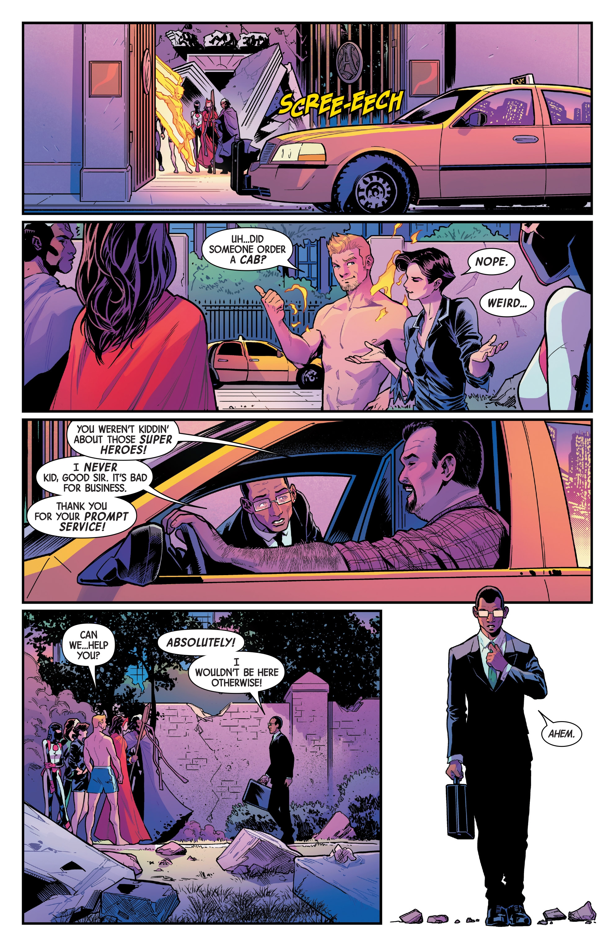 Uncanny Avengers (2015-) issue 27 - Page 20