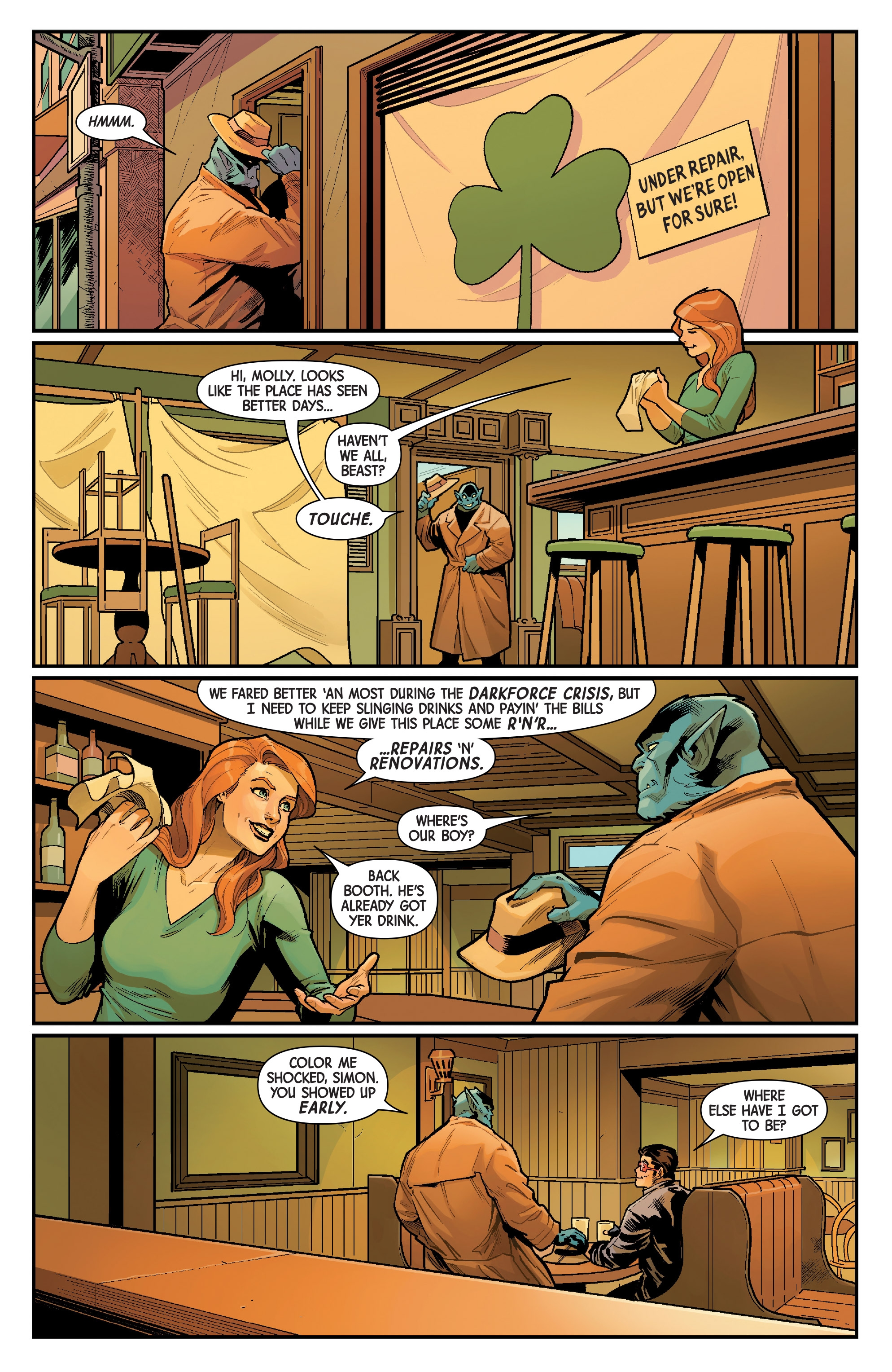 Uncanny Avengers (2015-) issue 28 - Page 7