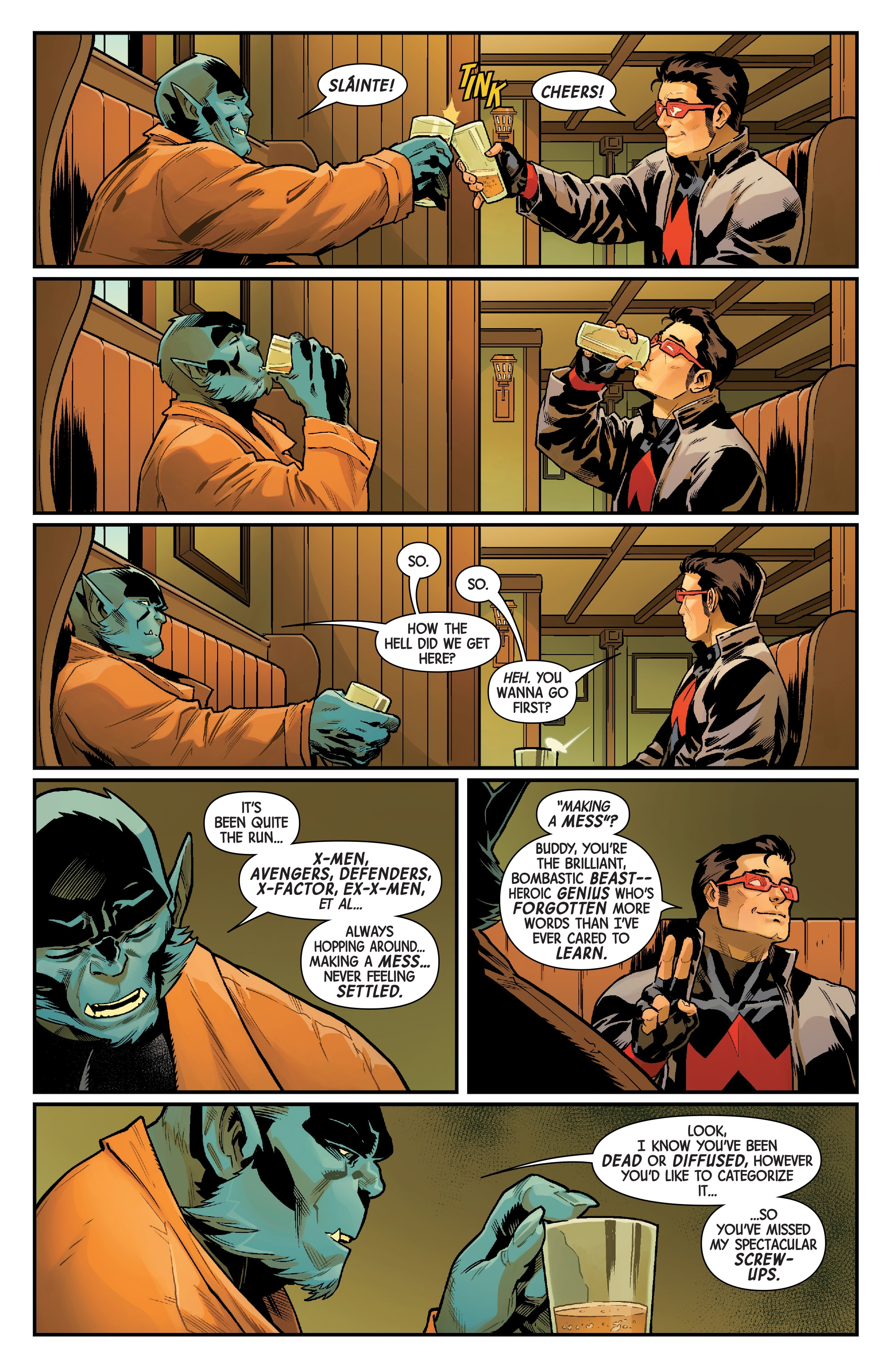 Uncanny Avengers (2015-) issue 28 - Page 8