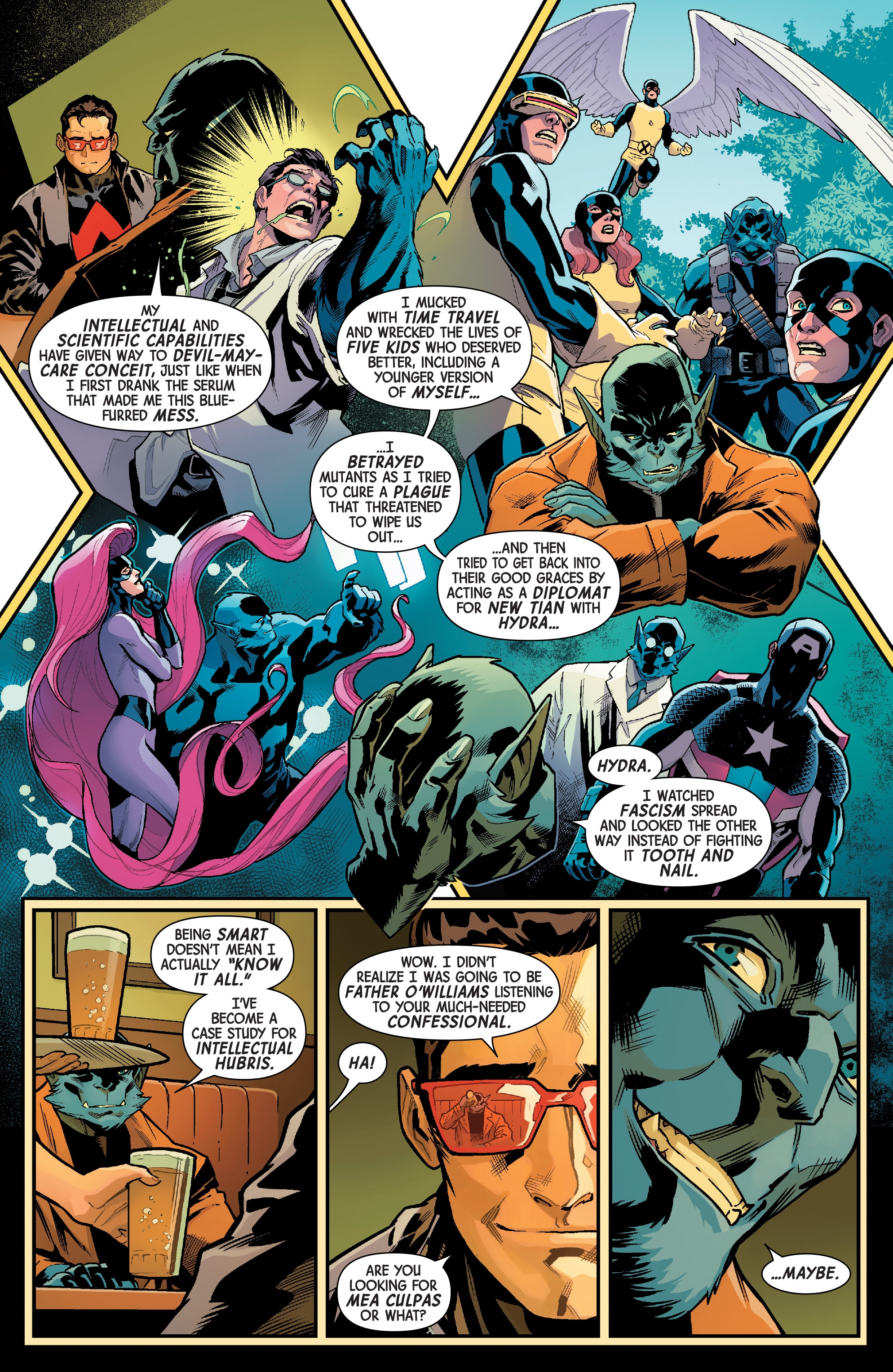 Uncanny Avengers (2015-) issue 28 - Page 9