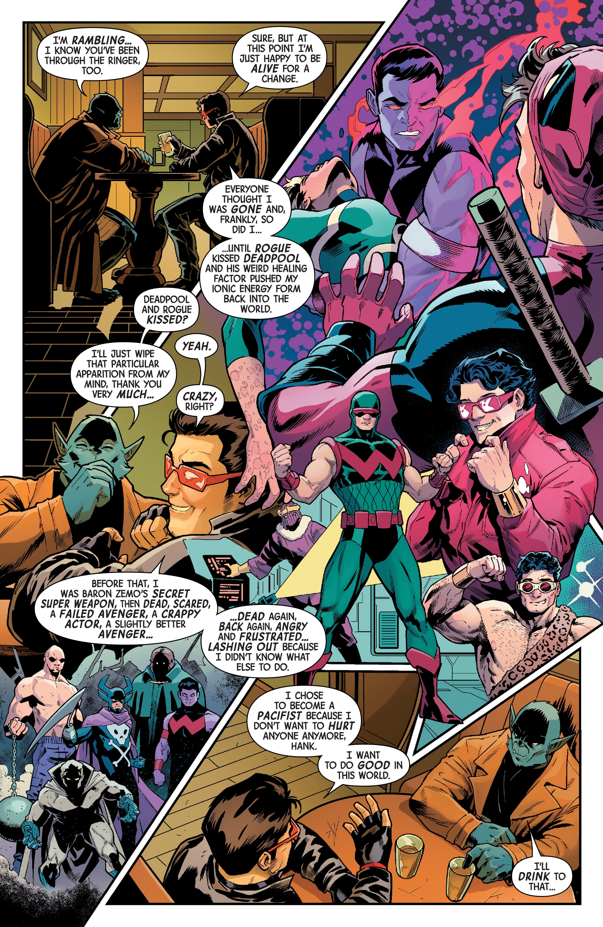 Uncanny Avengers (2015-) issue 28 - Page 10