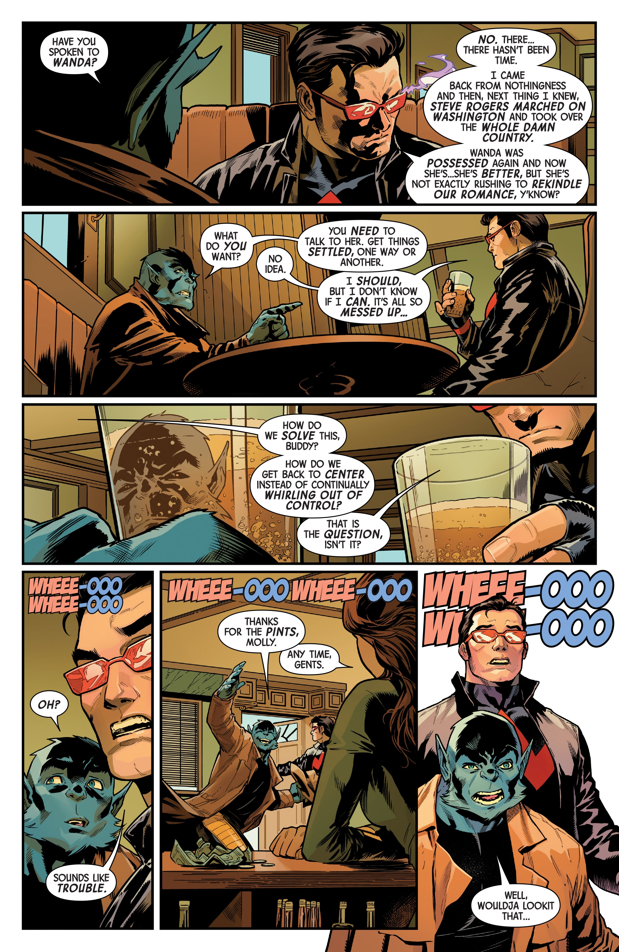 Uncanny Avengers (2015-) issue 28 - Page 11