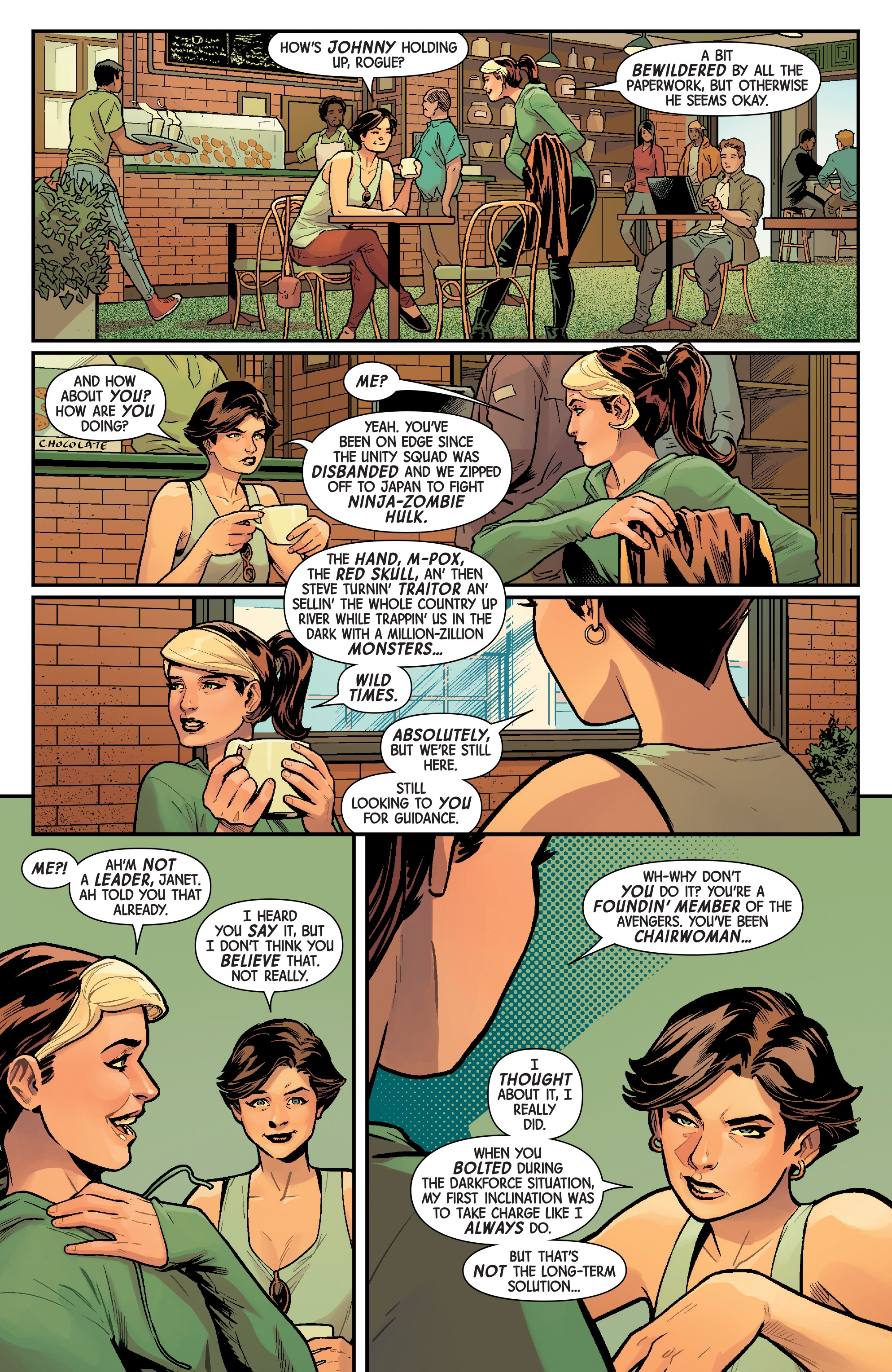 Uncanny Avengers (2015-) issue 28 - Page 13