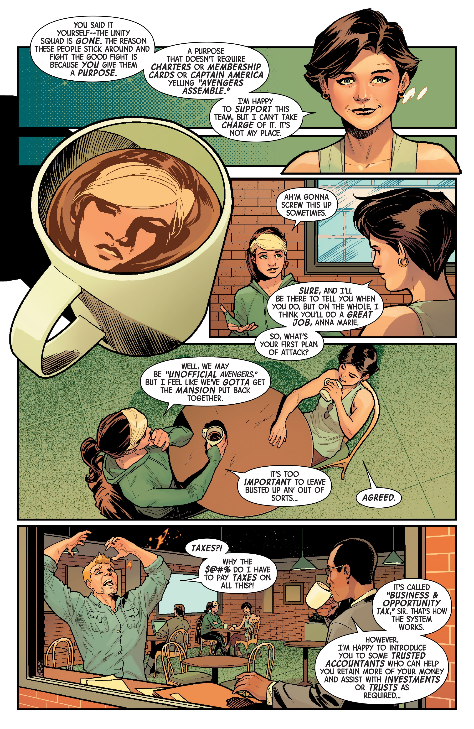 Uncanny Avengers (2015-) issue 28 - Page 14