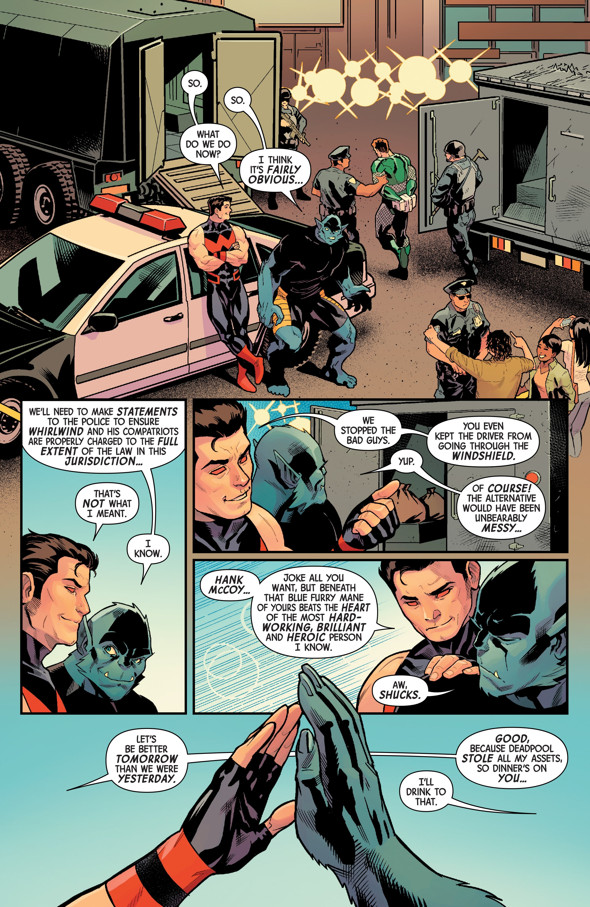 Uncanny Avengers (2015-) issue 28 - Page 17