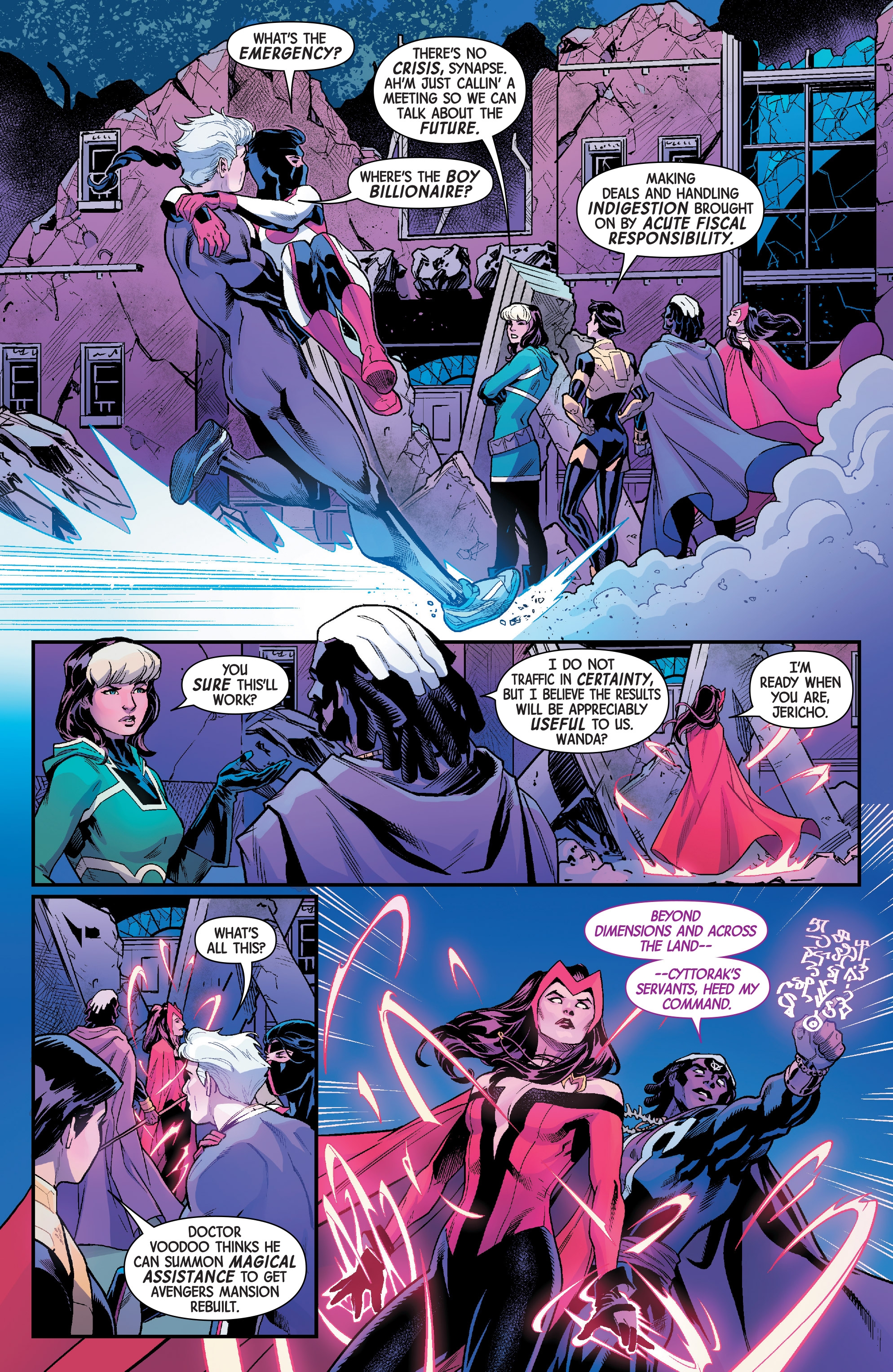 Uncanny Avengers (2015-) issue 28 - Page 19