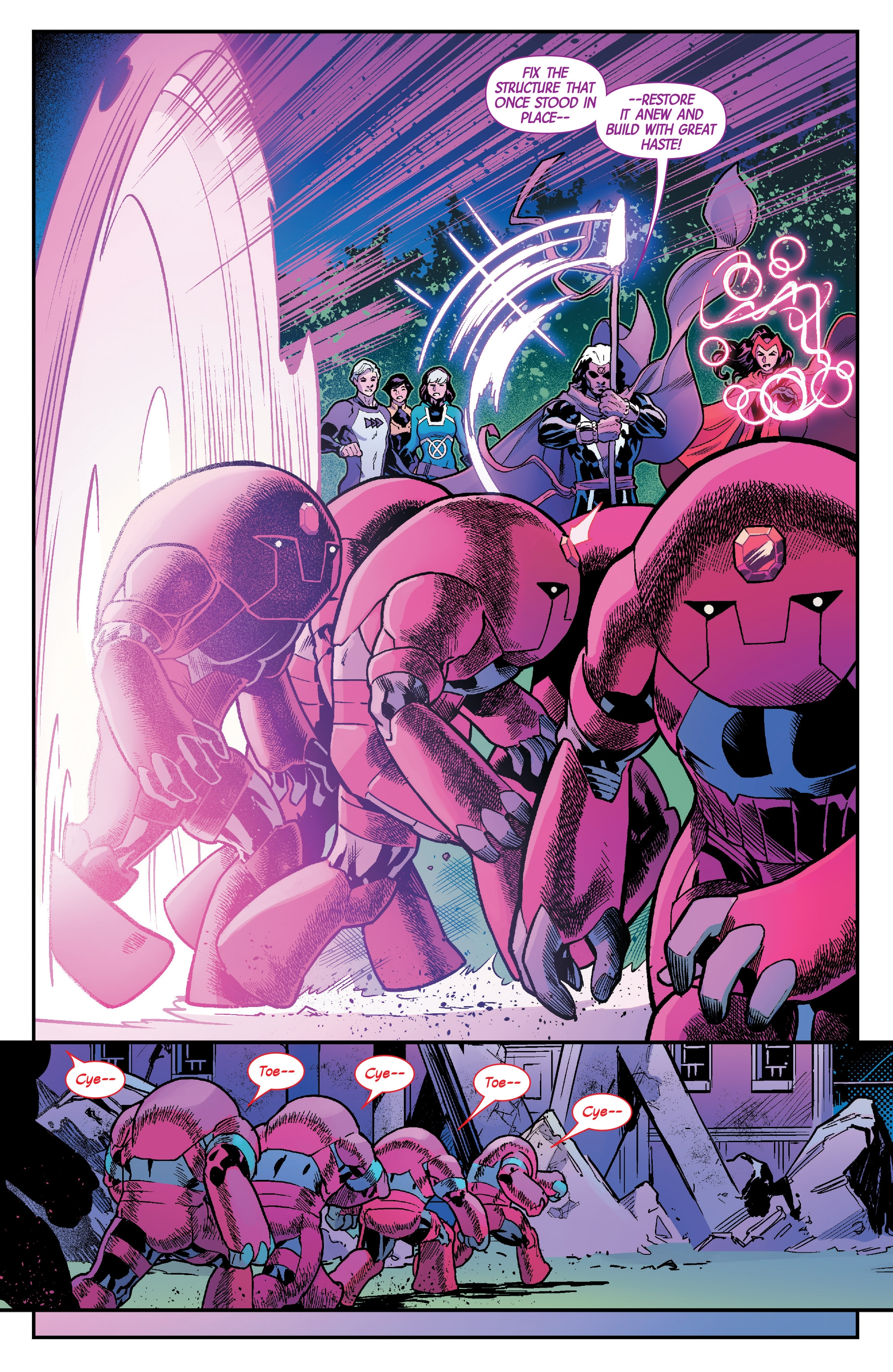 Uncanny Avengers (2015-) issue 28 - Page 20