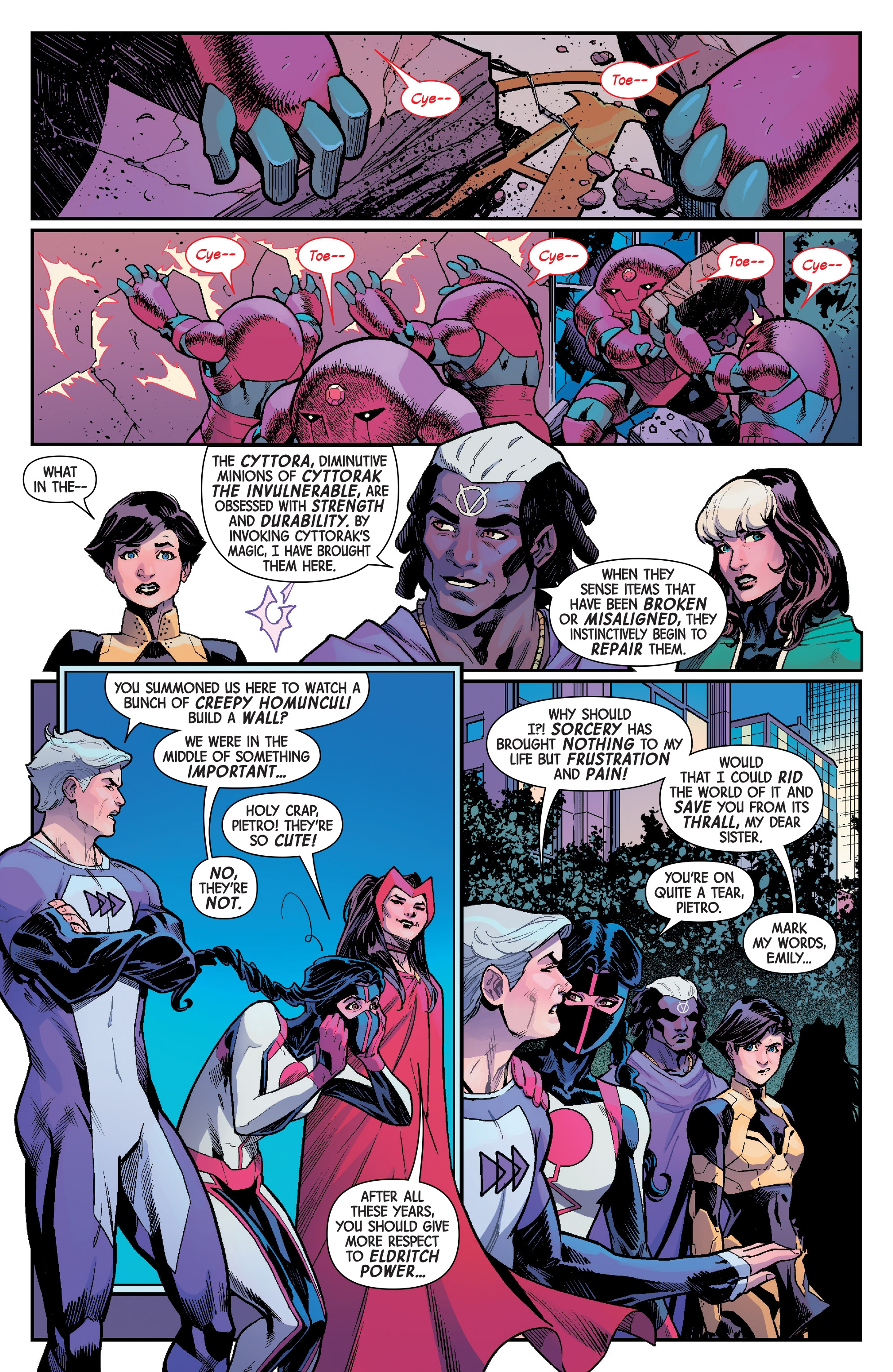 Uncanny Avengers (2015-) issue 28 - Page 21