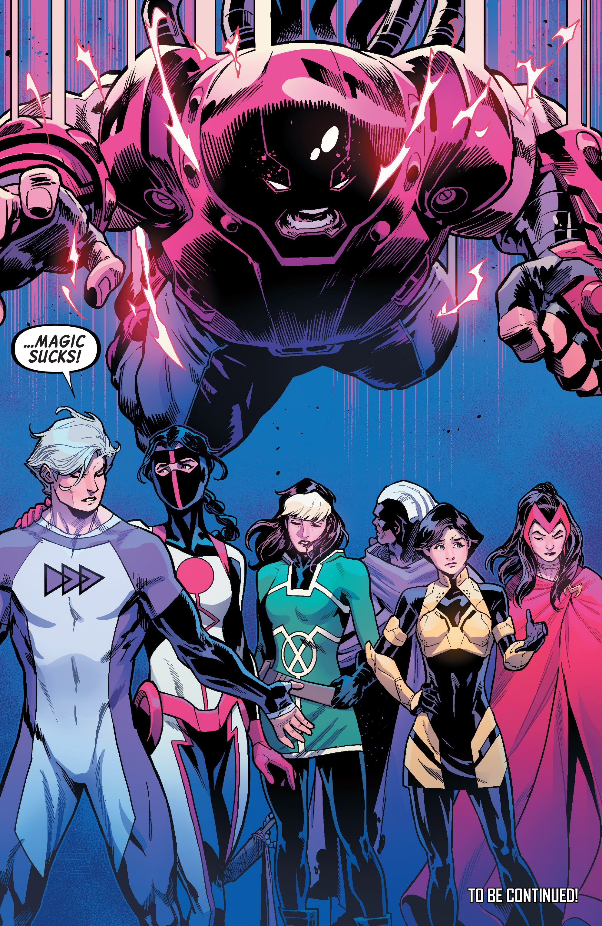 Uncanny Avengers (2015-) issue 28 - Page 22