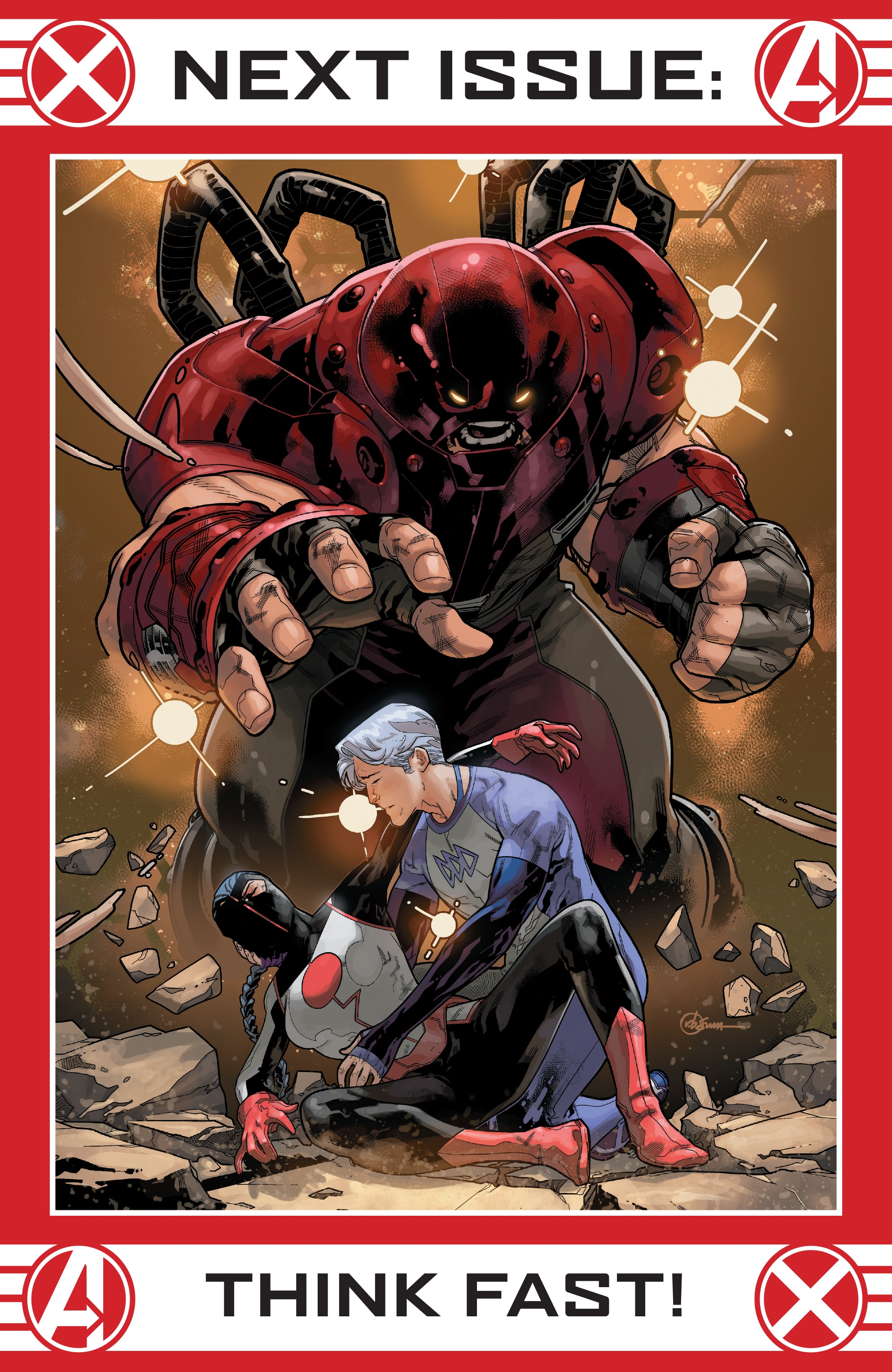 Uncanny Avengers (2015-) issue 28 - Page 23