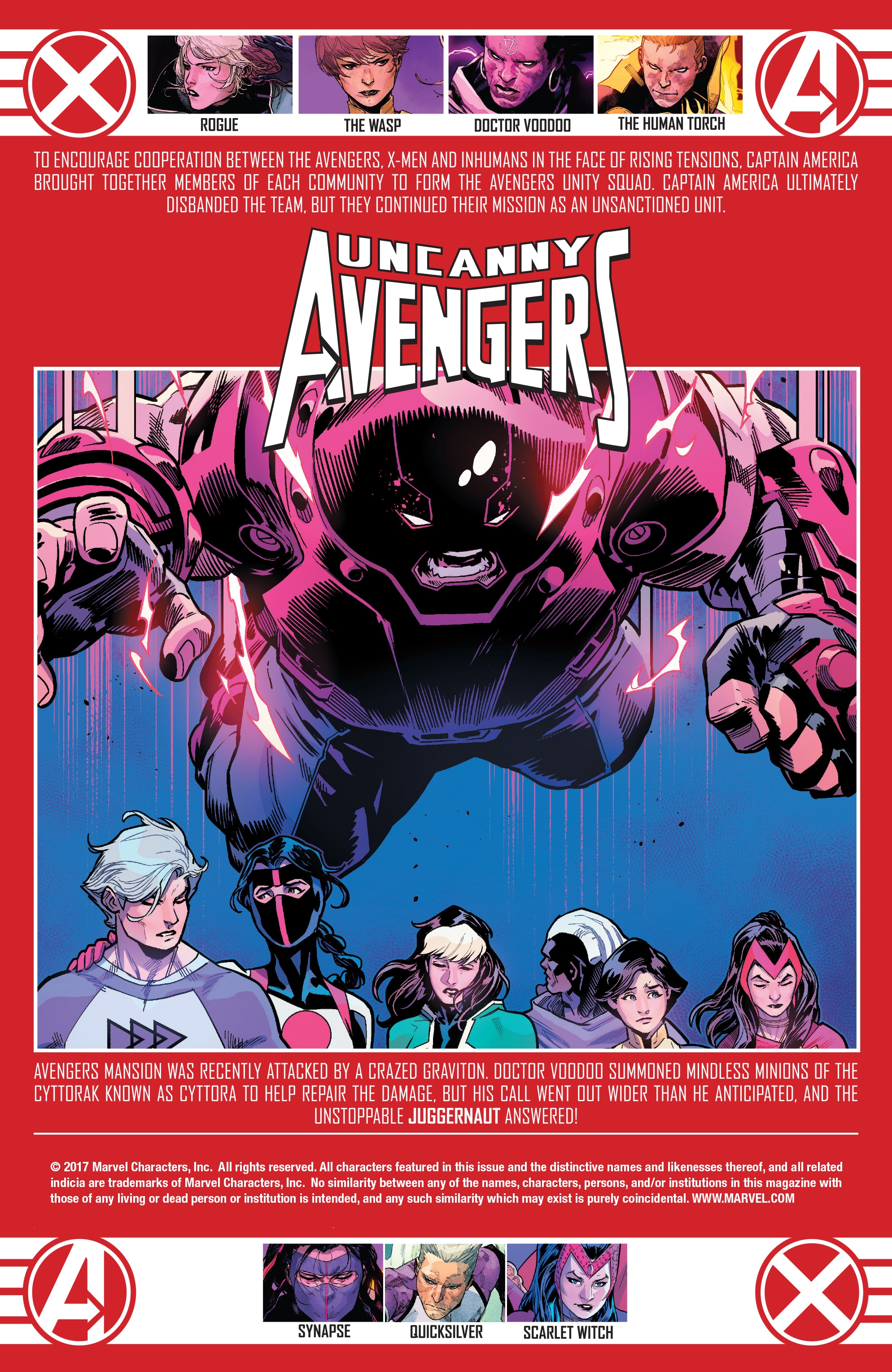 Uncanny Avengers (2015-): Chapter 29 - Page 2