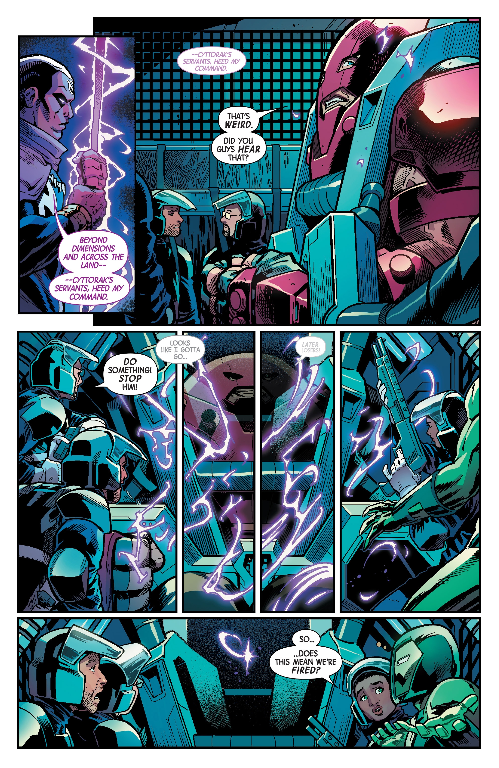 Uncanny Avengers (2015-) issue 29 - Page 5