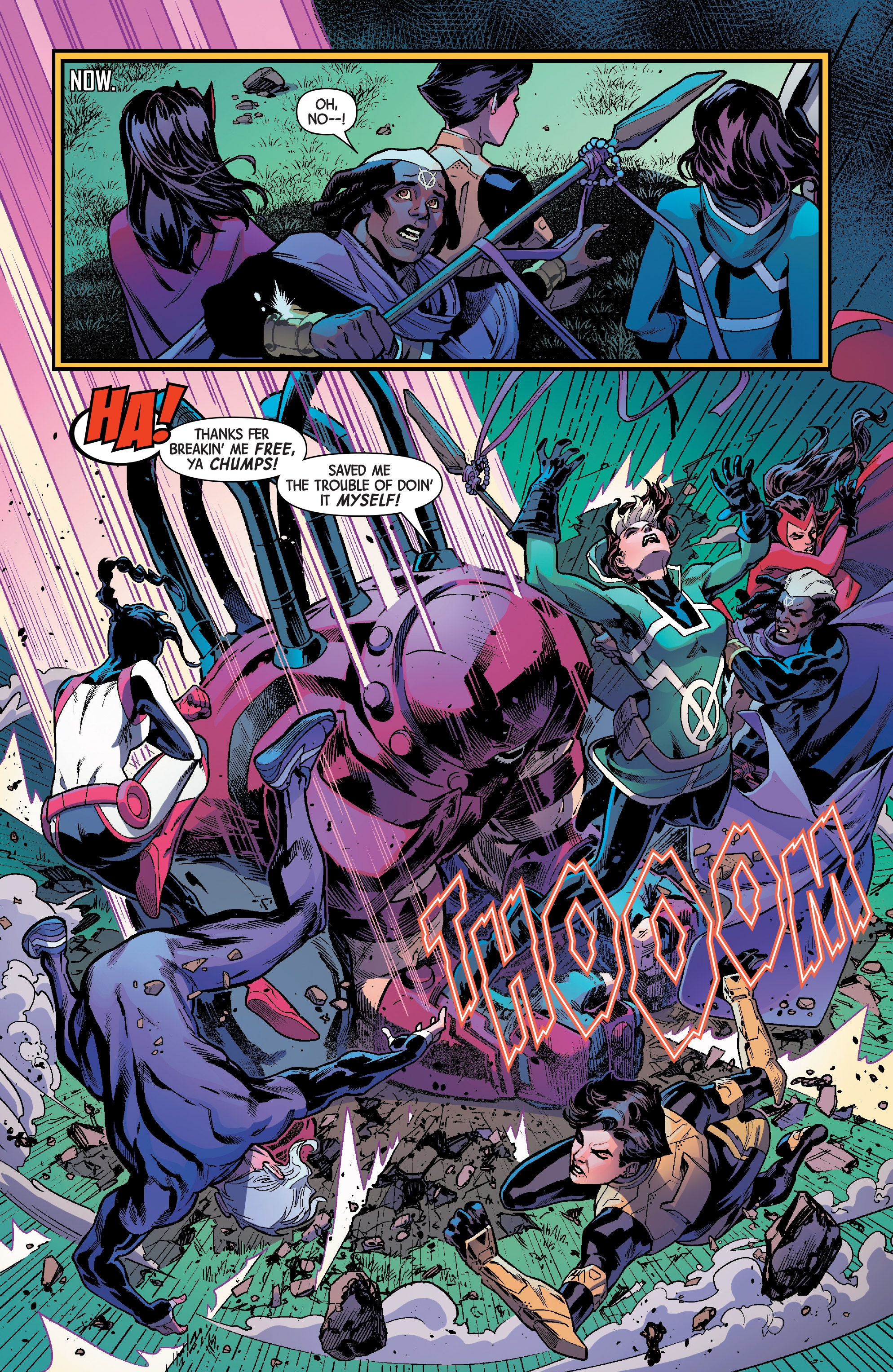 Uncanny Avengers (2015-) issue 29 - Page 6