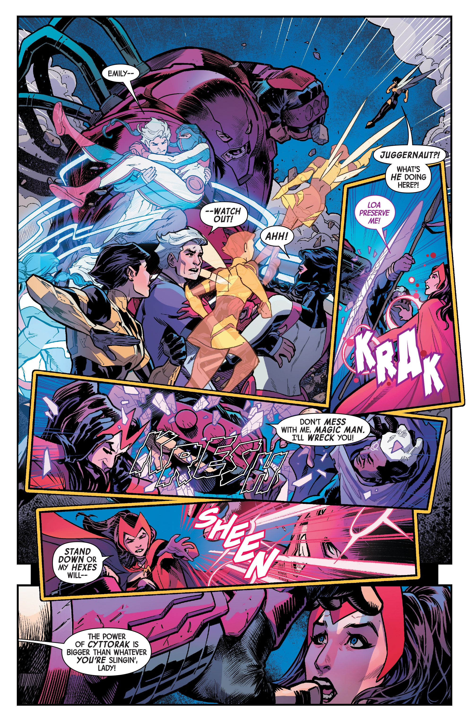 Uncanny Avengers (2015-) issue 29 - Page 7