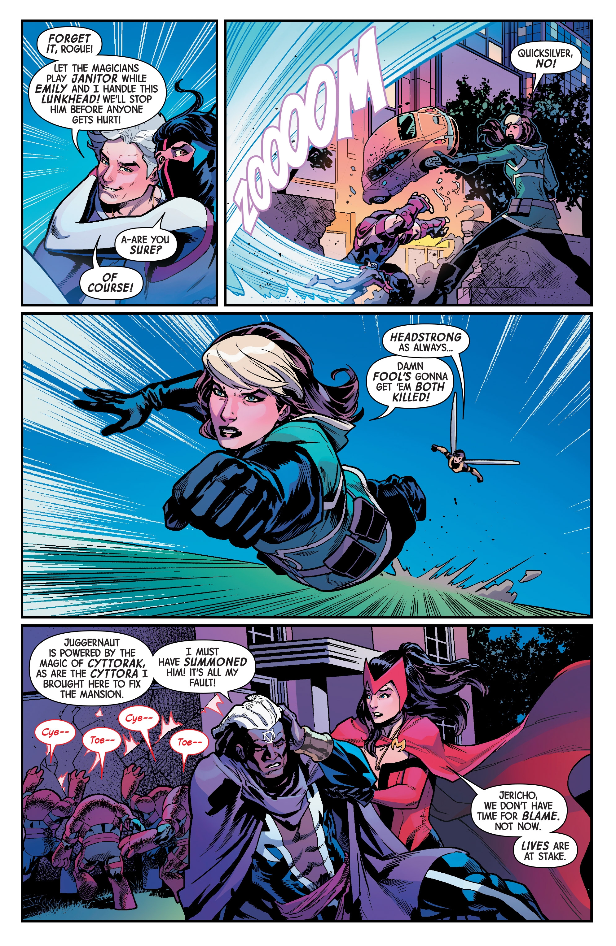 Uncanny Avengers (2015-) issue 29 - Page 9