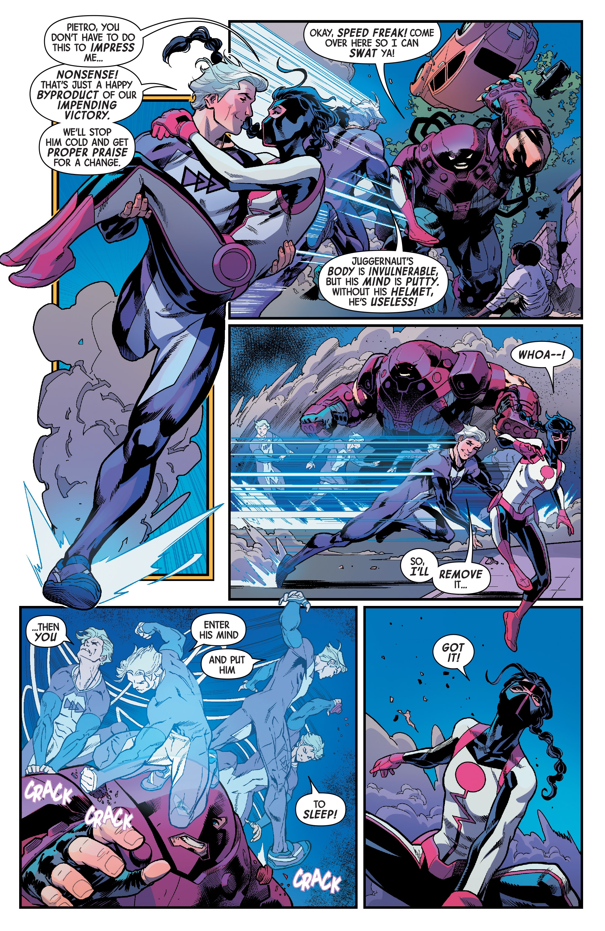 Uncanny Avengers (2015-) issue 29 - Page 10