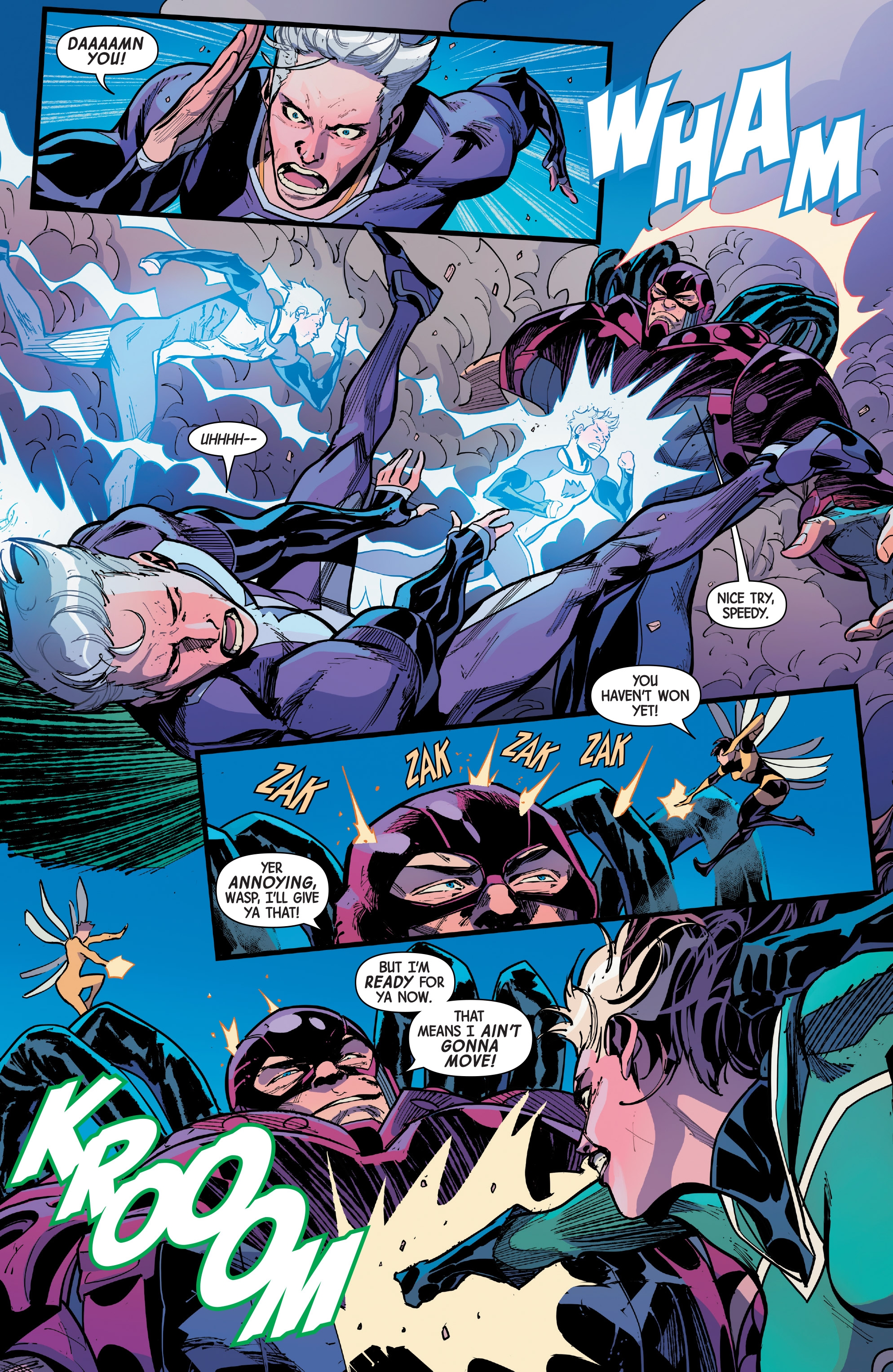 Uncanny Avengers (2015-) issue 29 - Page 13