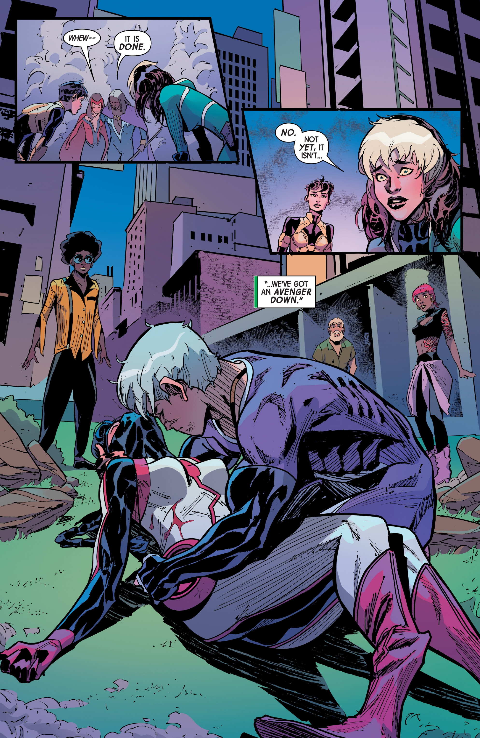 Uncanny Avengers (2015-) issue 29 - Page 17