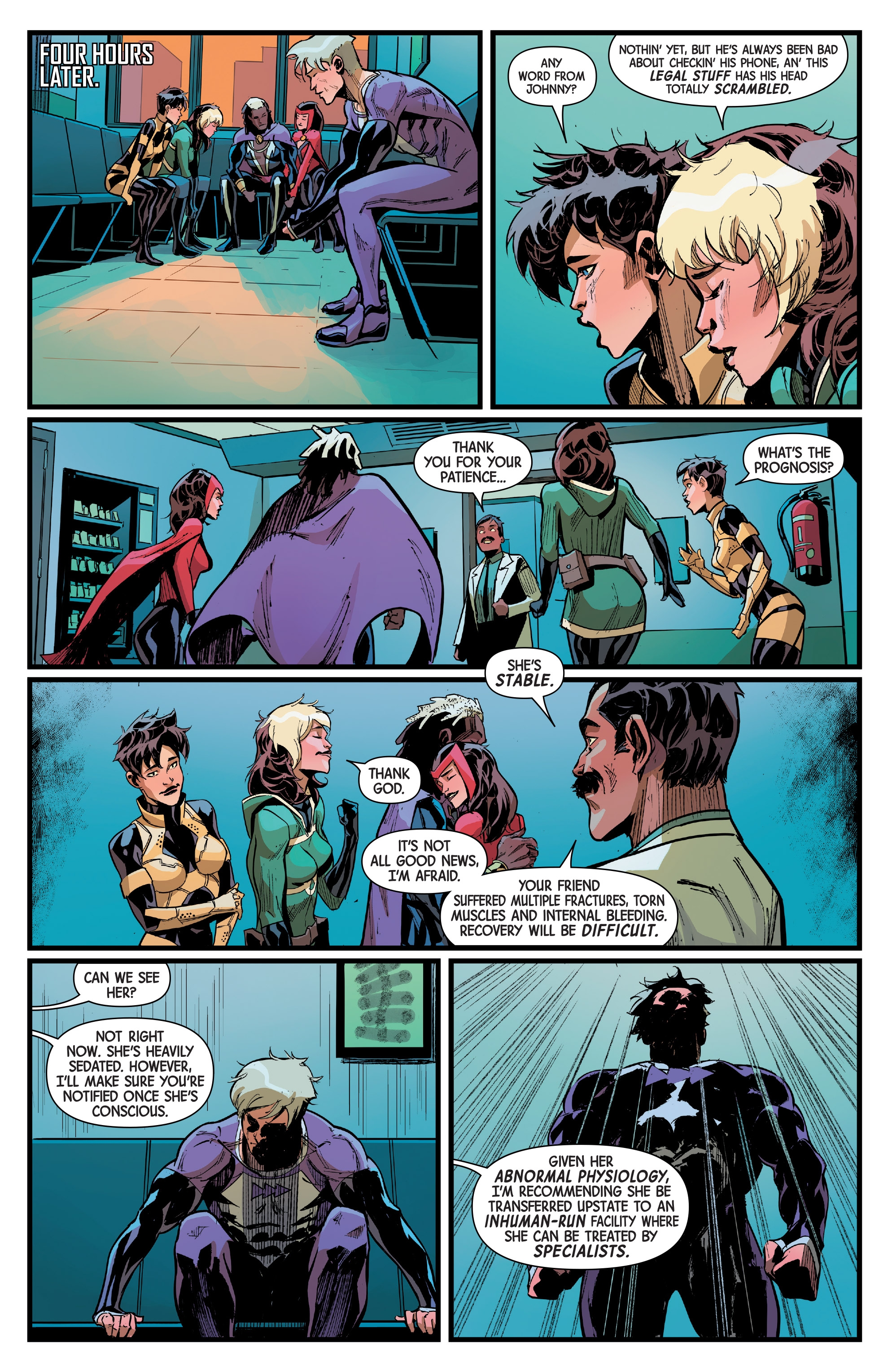 Uncanny Avengers (2015-) issue 29 - Page 18